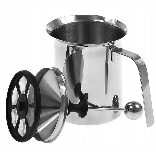 

Spieniacz Reczny Do Mleka Garnek Kubek Ubijak