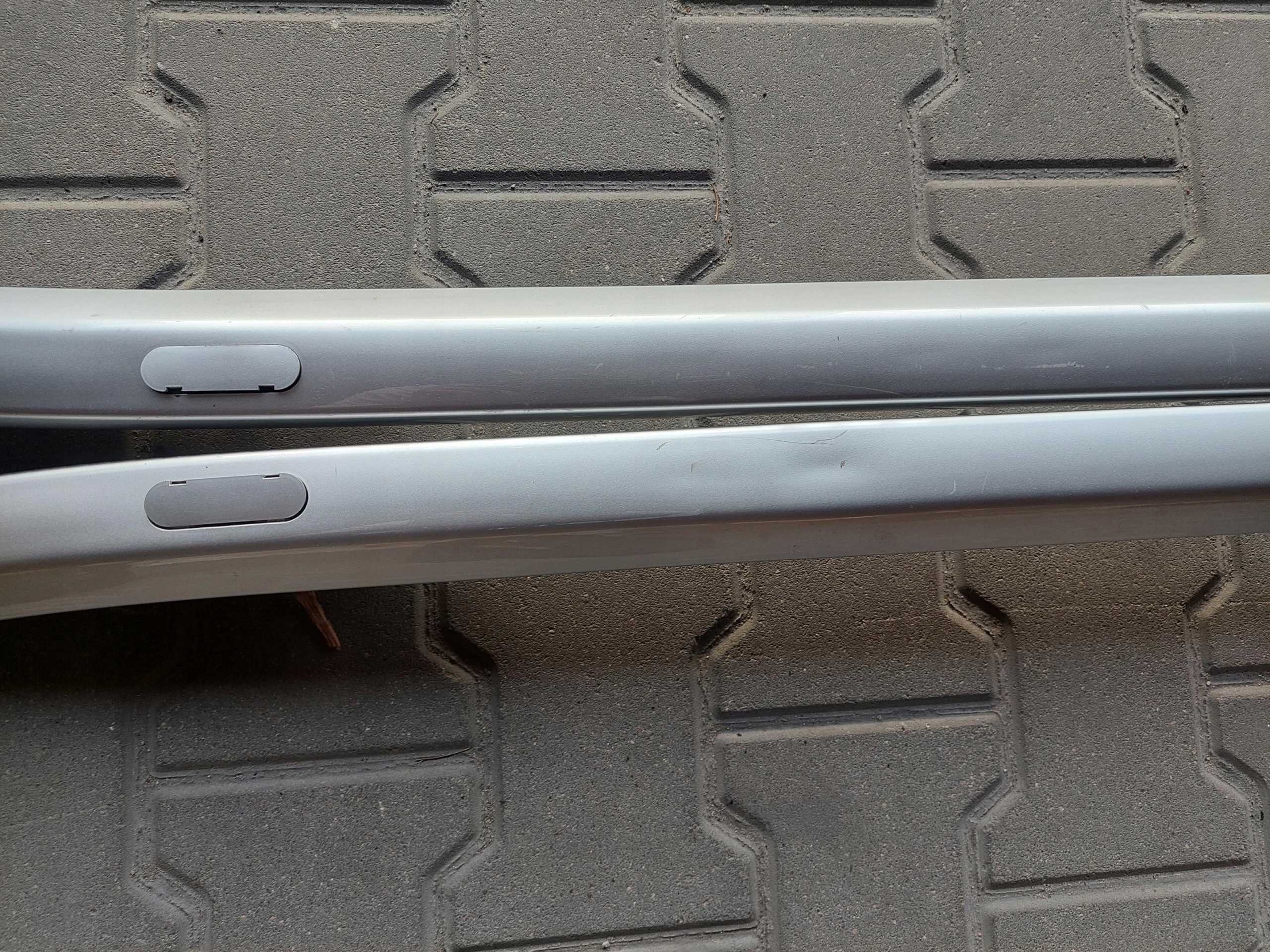 Dachreling dach KOMPLET JEEP CHEROKEE KL