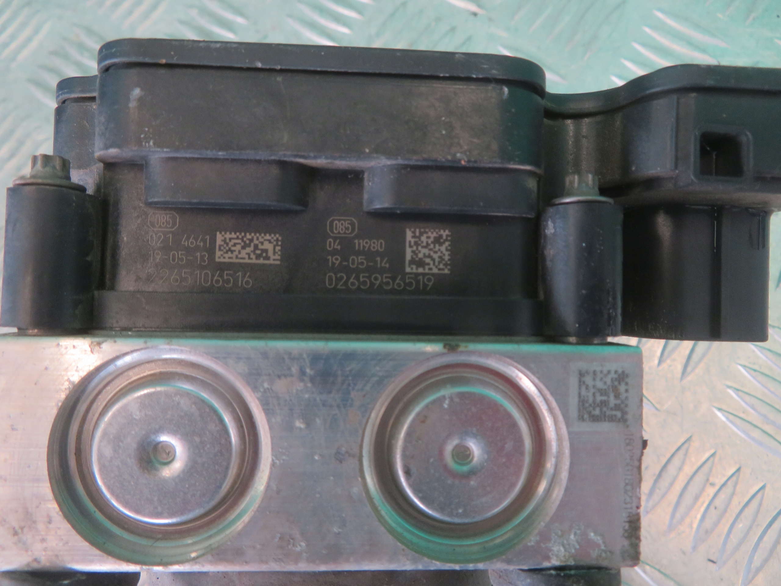 Pompa ABS BOXER JUMPER DUCATO 2.0 19R 0265259143