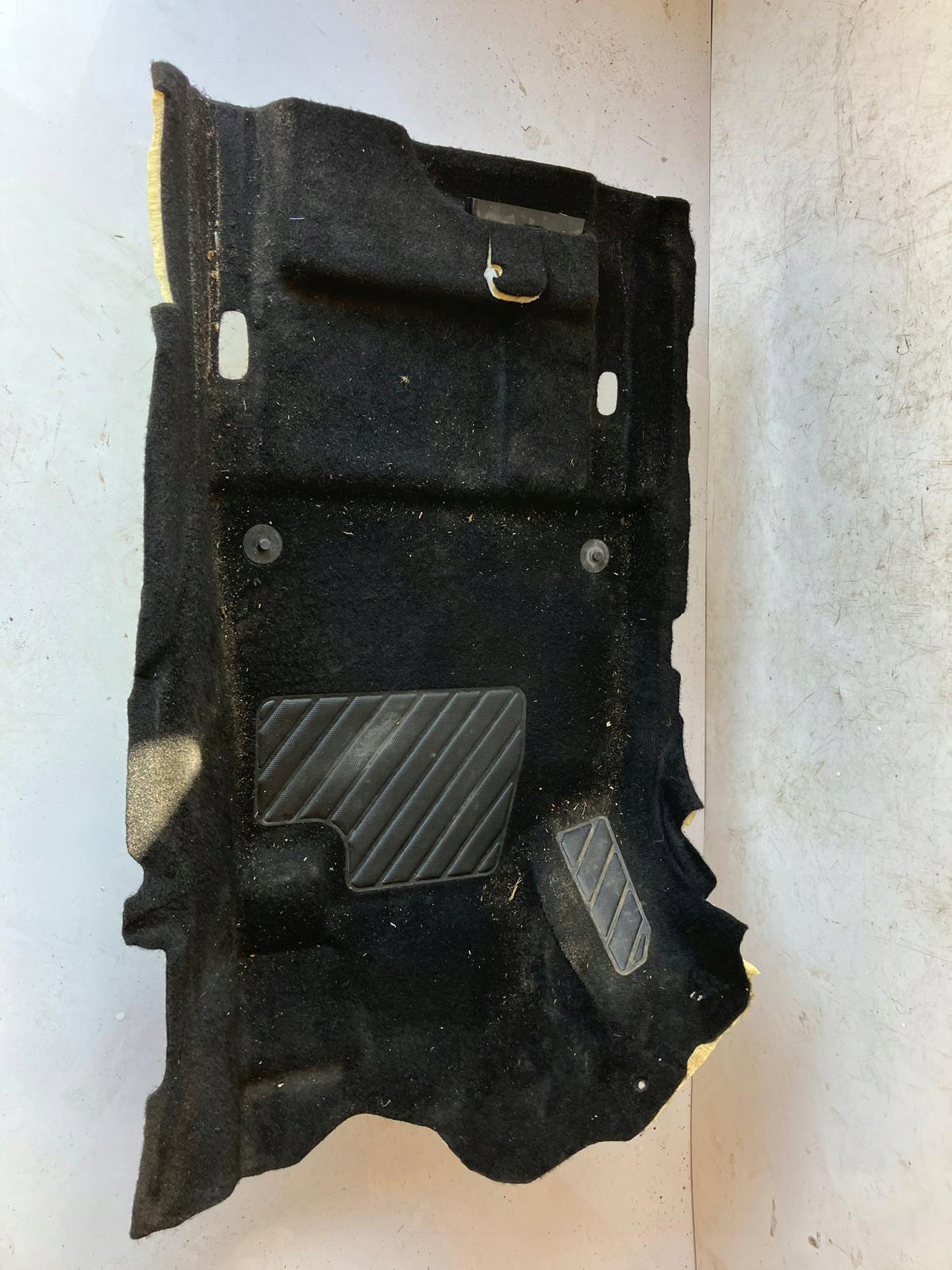 передний левый C4 PICASSO II европа