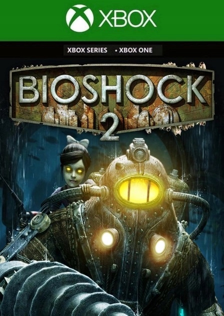 BioShock 2 Remastered Xbox One/xbox Series X/s Klucz/key