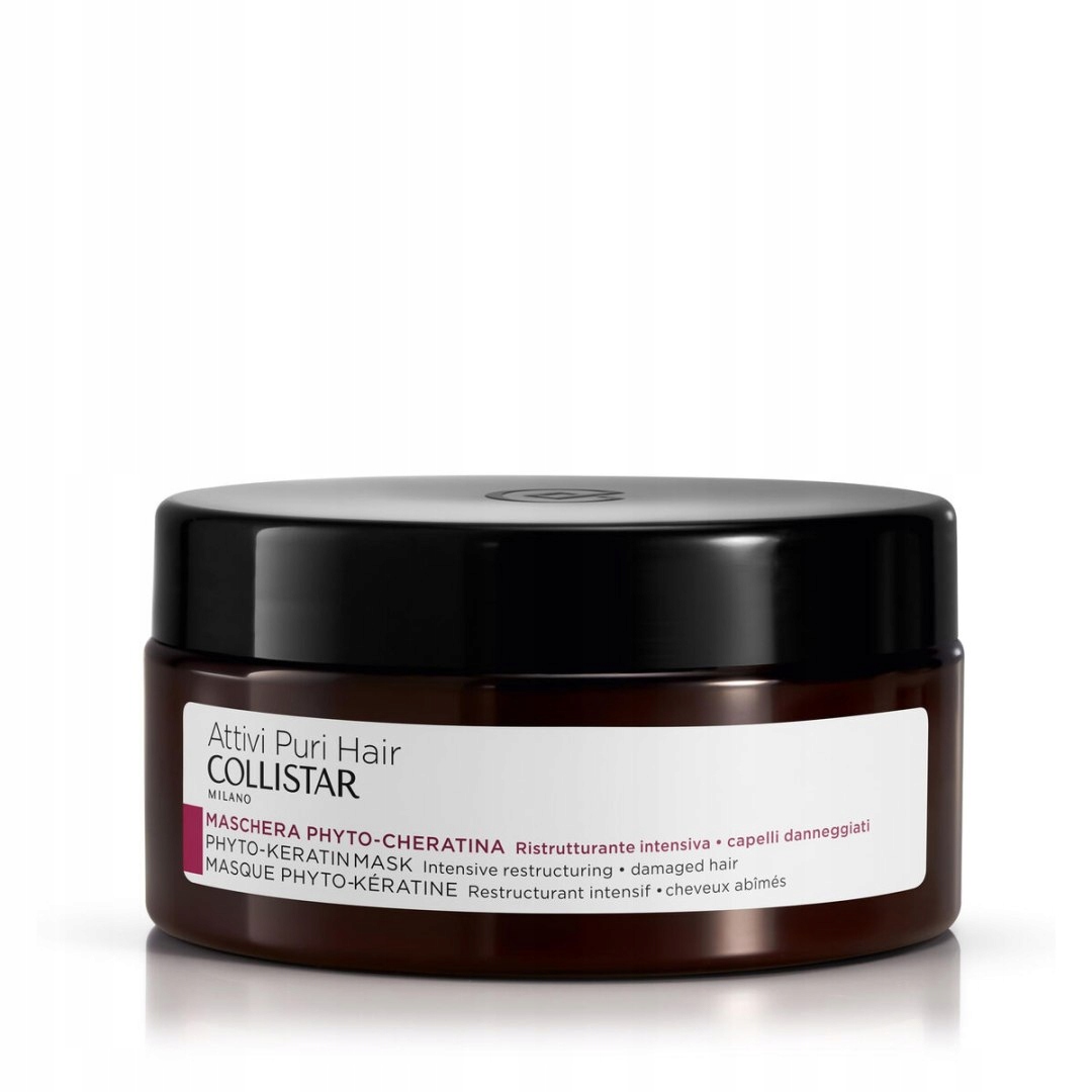 Maska na vlasy Collistar Fitoqueratina 200 ml