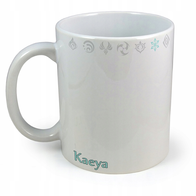 Kubek dla gracza Genshin Impact Kaeya Pojemność 330 ml