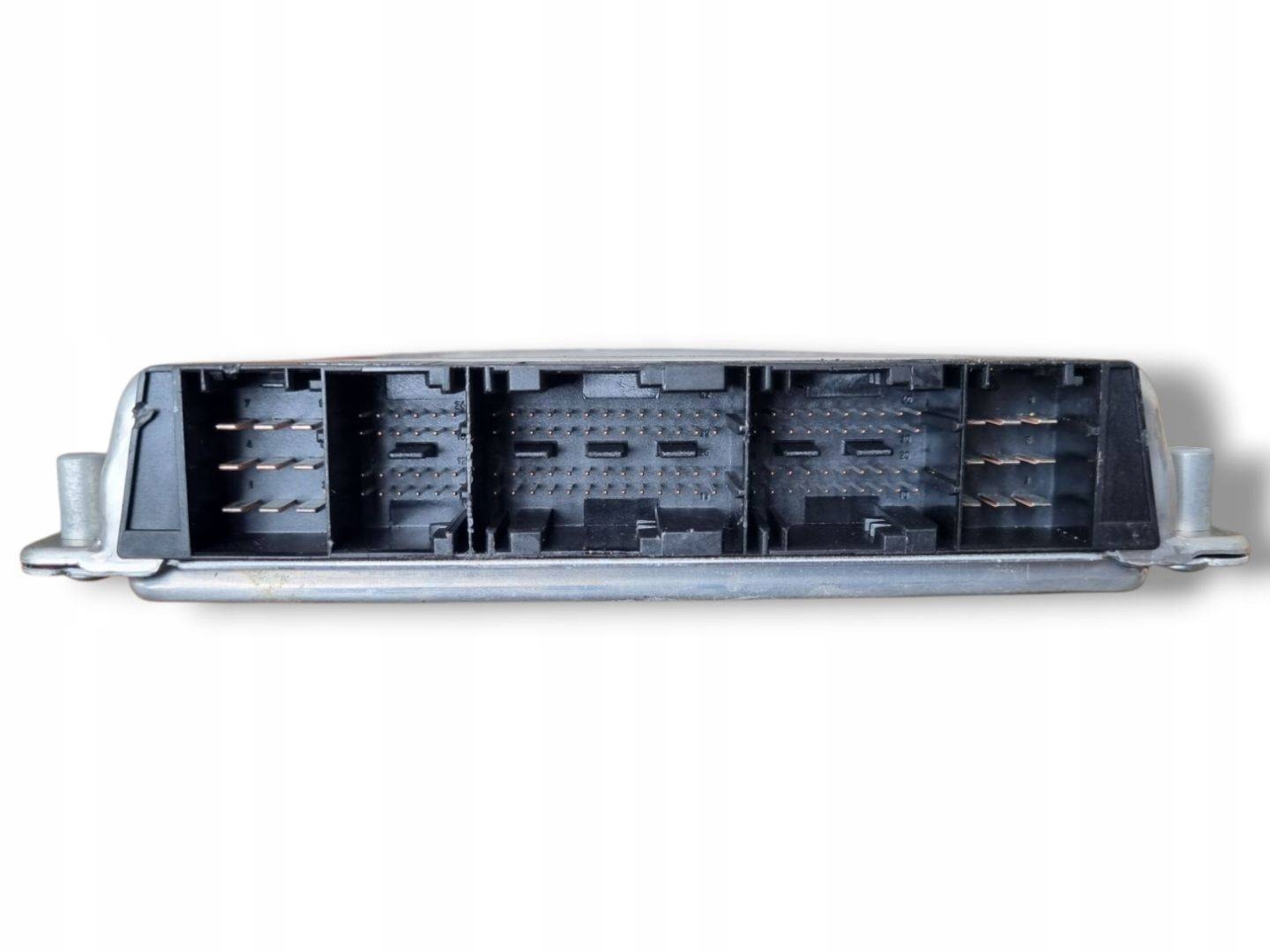 control unit of the engine Mini Cooper facelift R50 2005 7792544