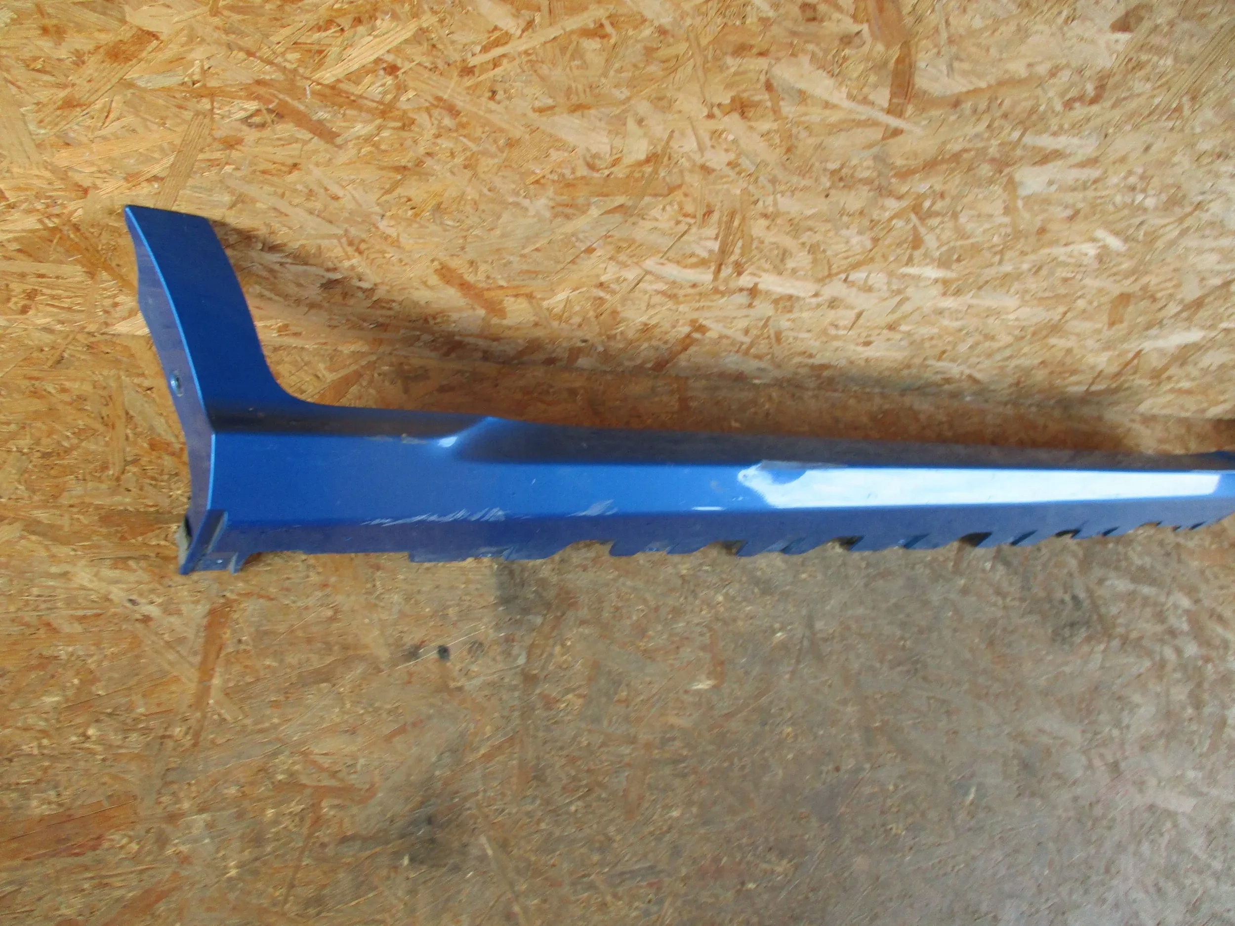 threshold right FORD ECOSPORT ST