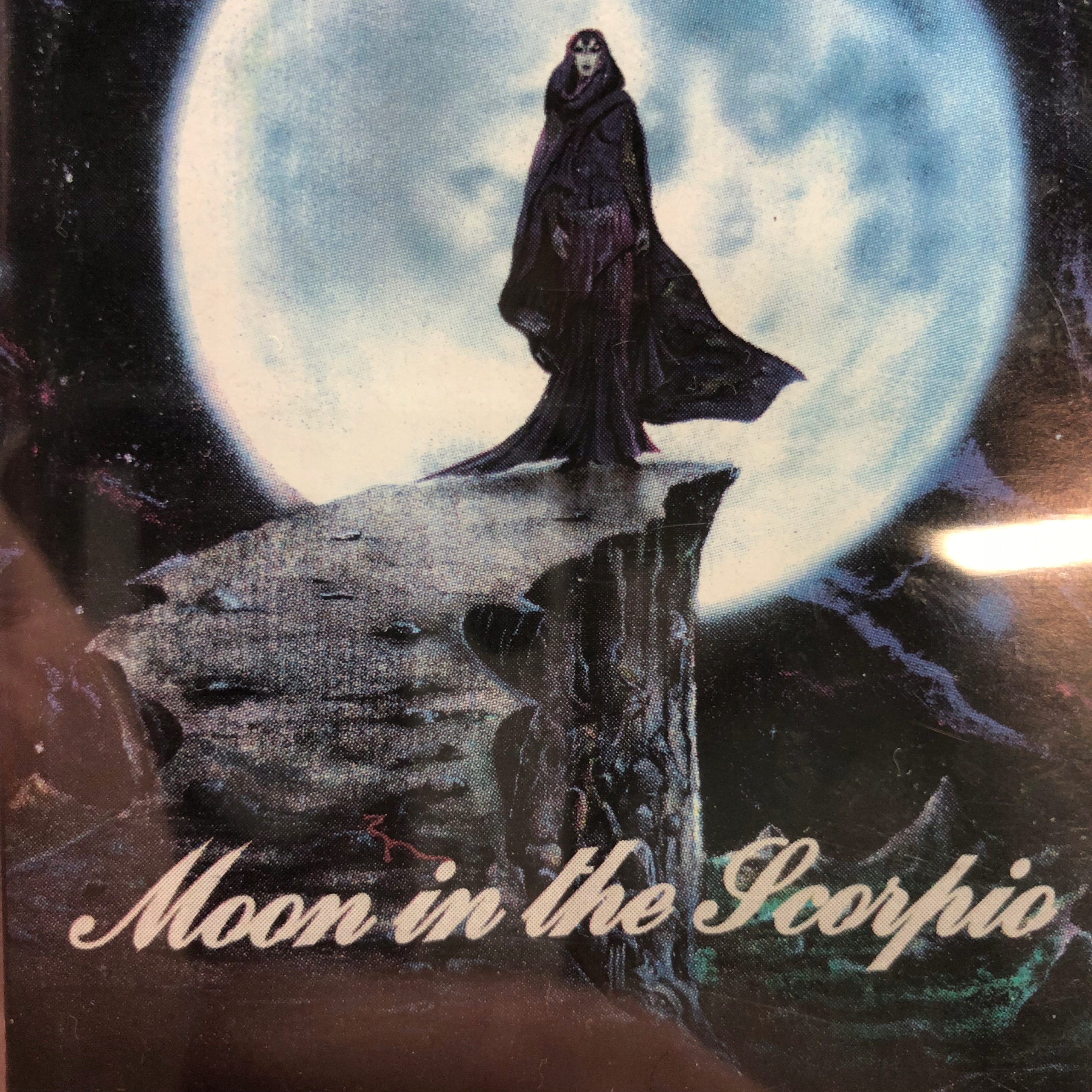 Limbonic Art Moon In The Scorpio - Niska cena na Allegro