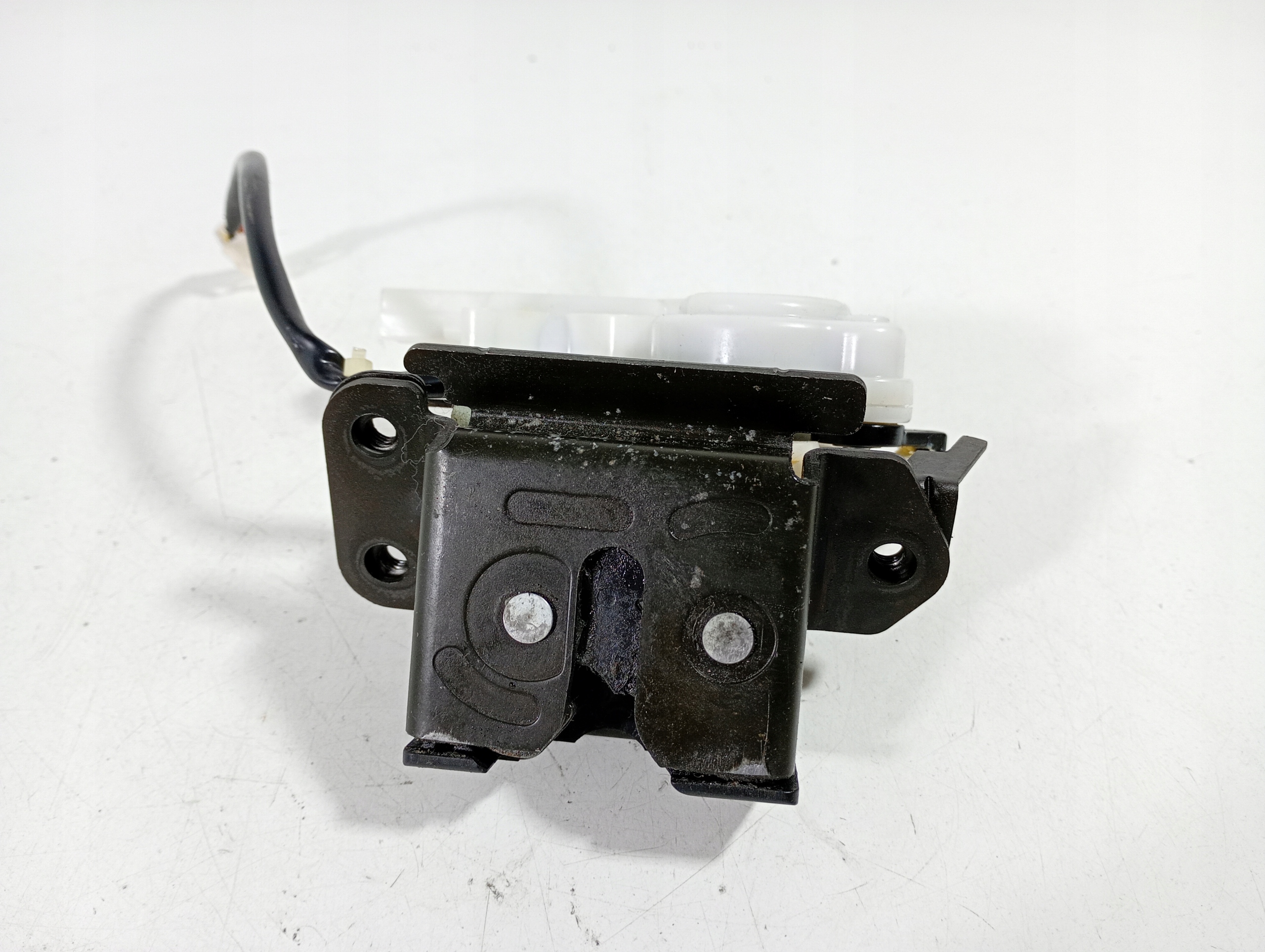 Mazda 5 V 05-10 lock bonnet boot rear rear part