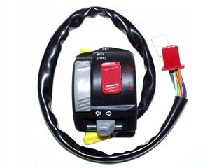 AT-01504 - Комбинированный переключатель Yamaha ATV левый