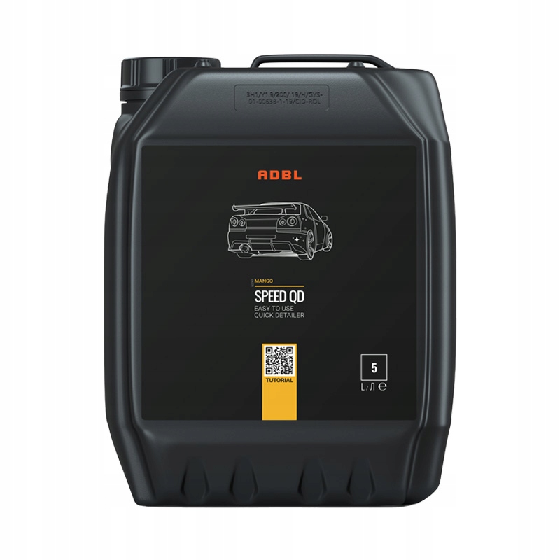 ADB000482 Adbl Rýchly detailer