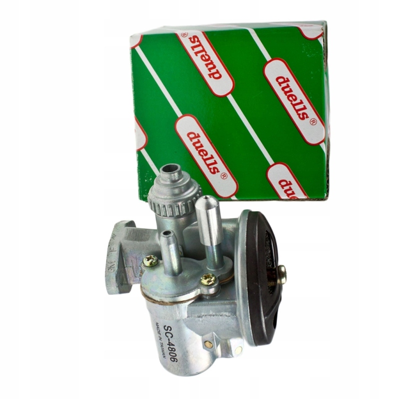 Gaźnik tuningowy do 60cm3 Romet Komar Motorynka Ogar205 - Duells Delux