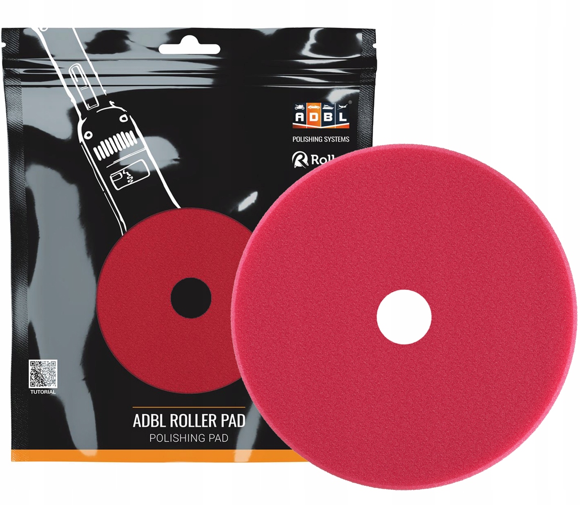 

Adbl Roller pad polerski Da Soft Polish 125mm