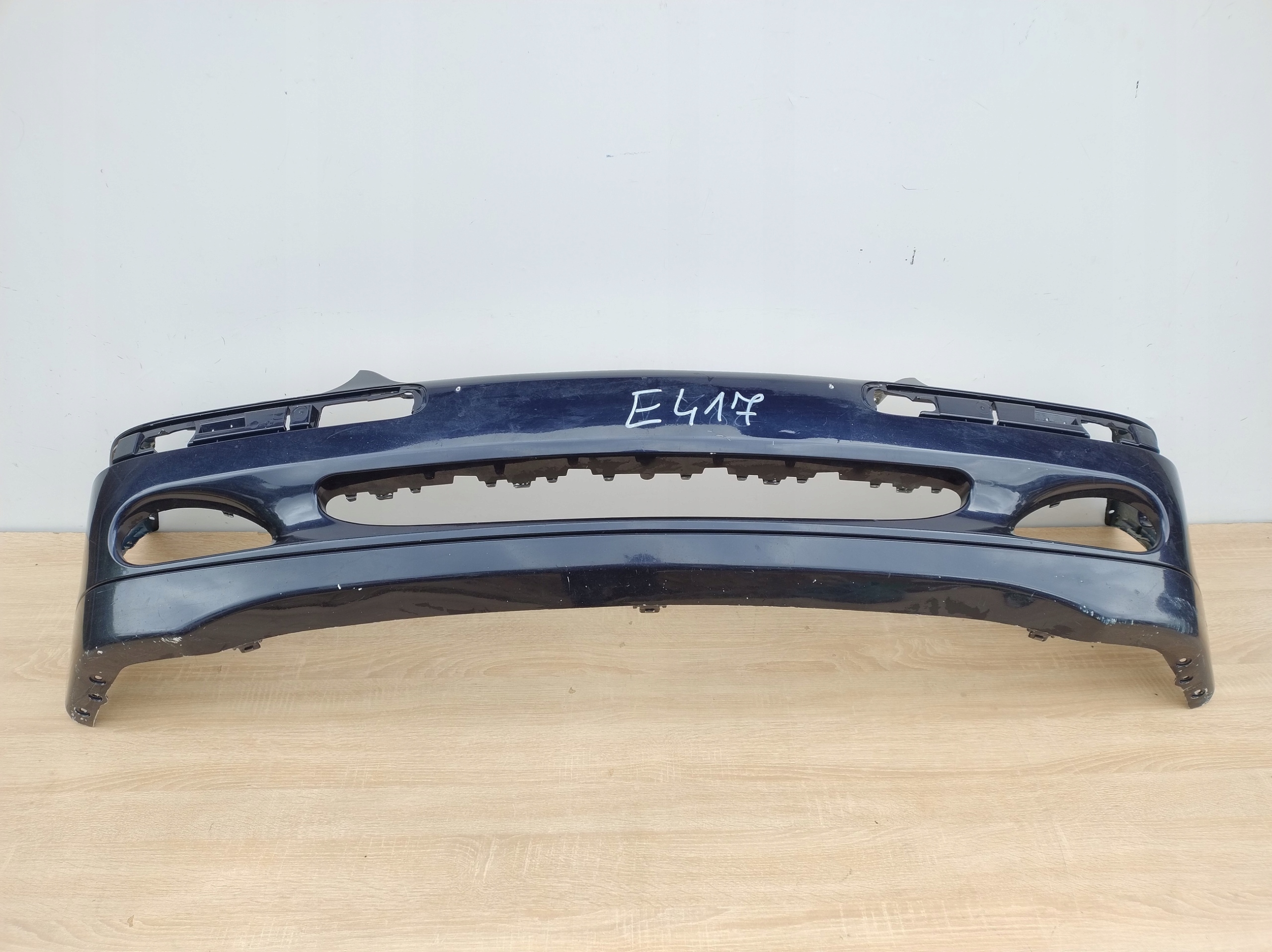 MERCEDES C-KLASA W203 00-03 ROK bumper front ORG
