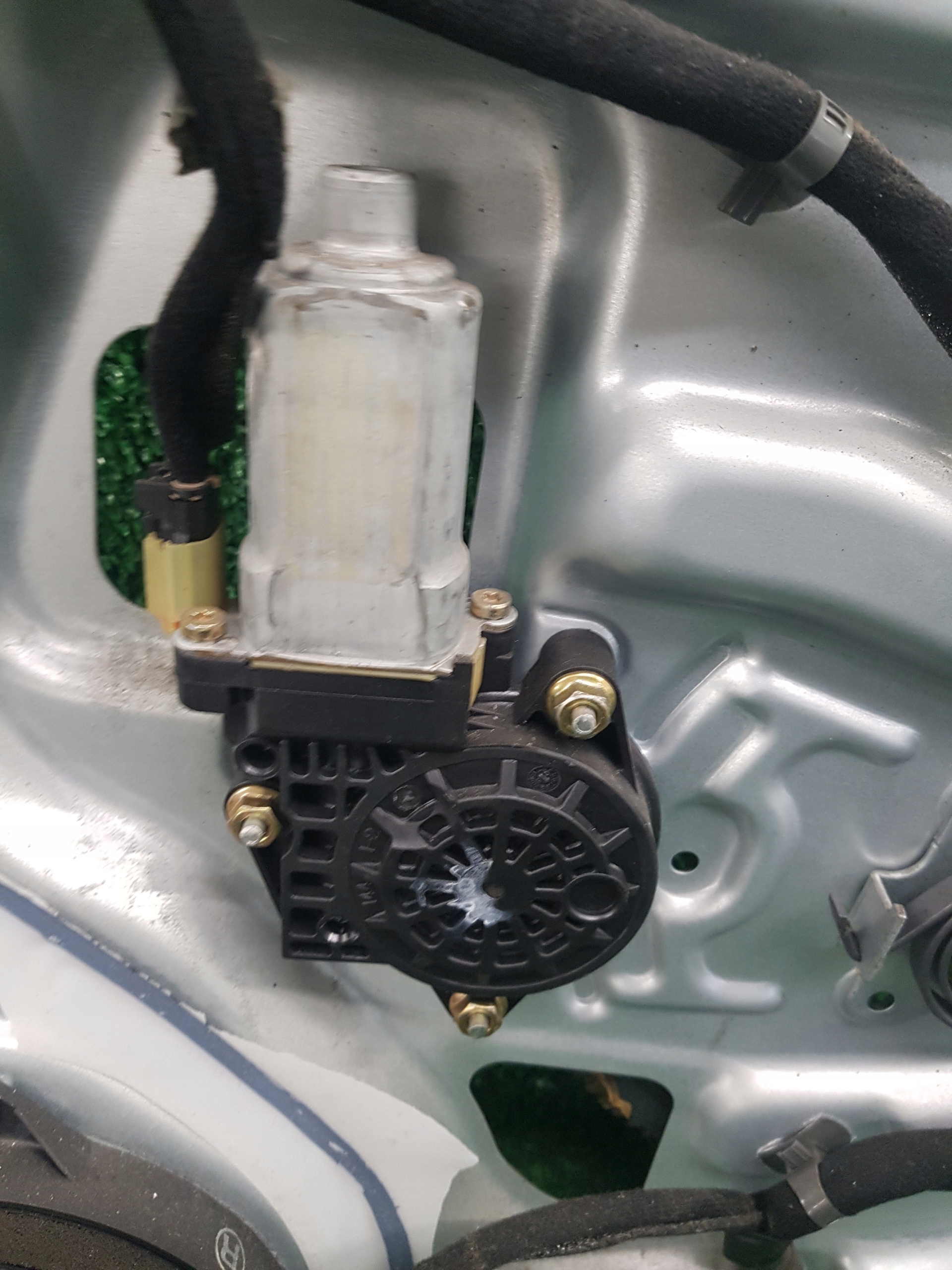 ELE mechanism windows right front KIA SPORTAGE 1
