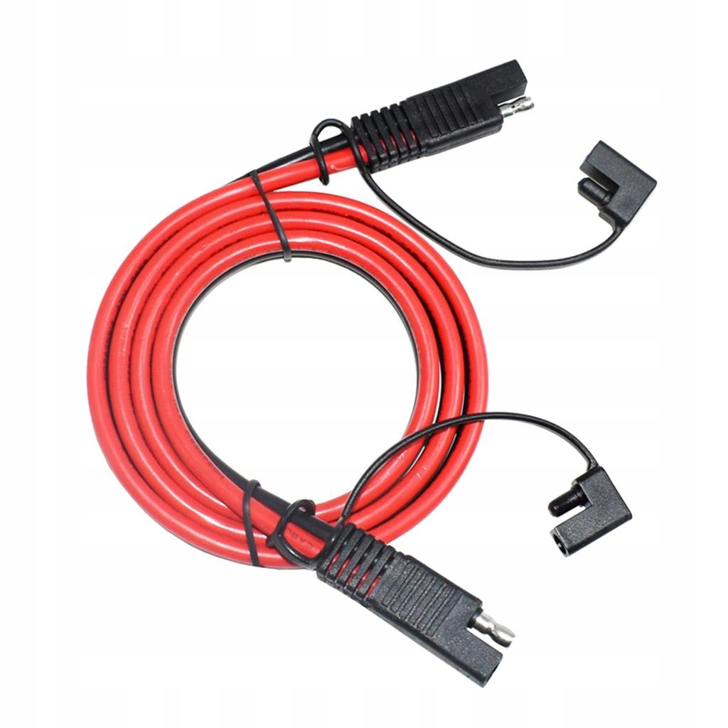 Przedłużacz do panelu słonecznego 1m / 3Ft 12V Marka bez marki