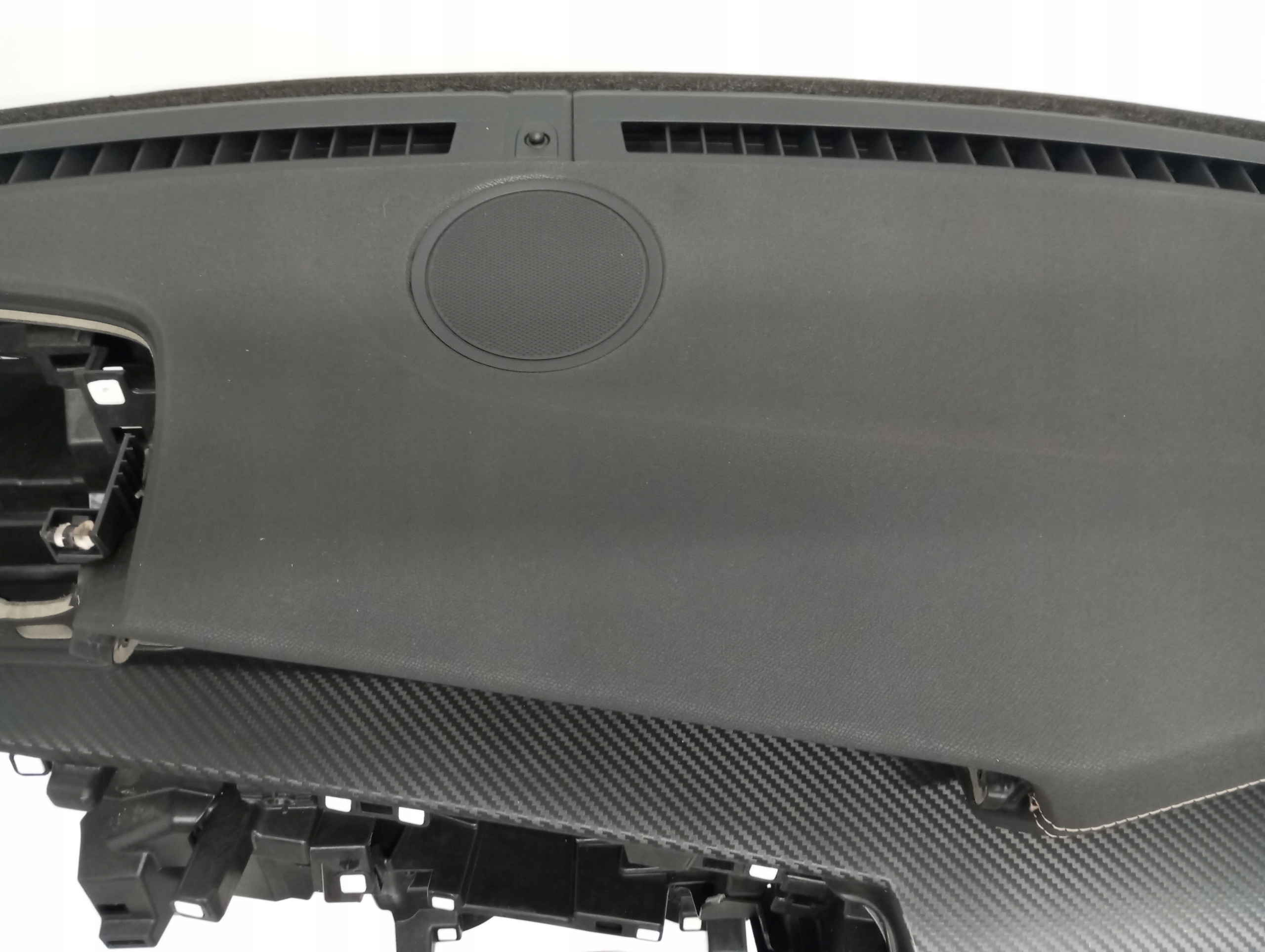 console dashboard PEUGEOT 508 II LIFT CARBON