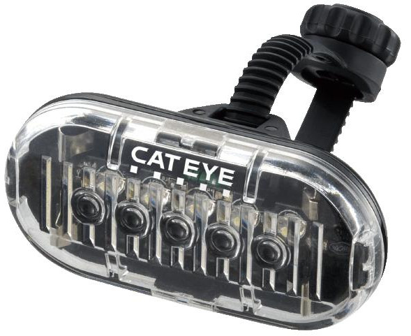 

Lampka Rowerowa Przednia Cateye Omni 5 LD155-F