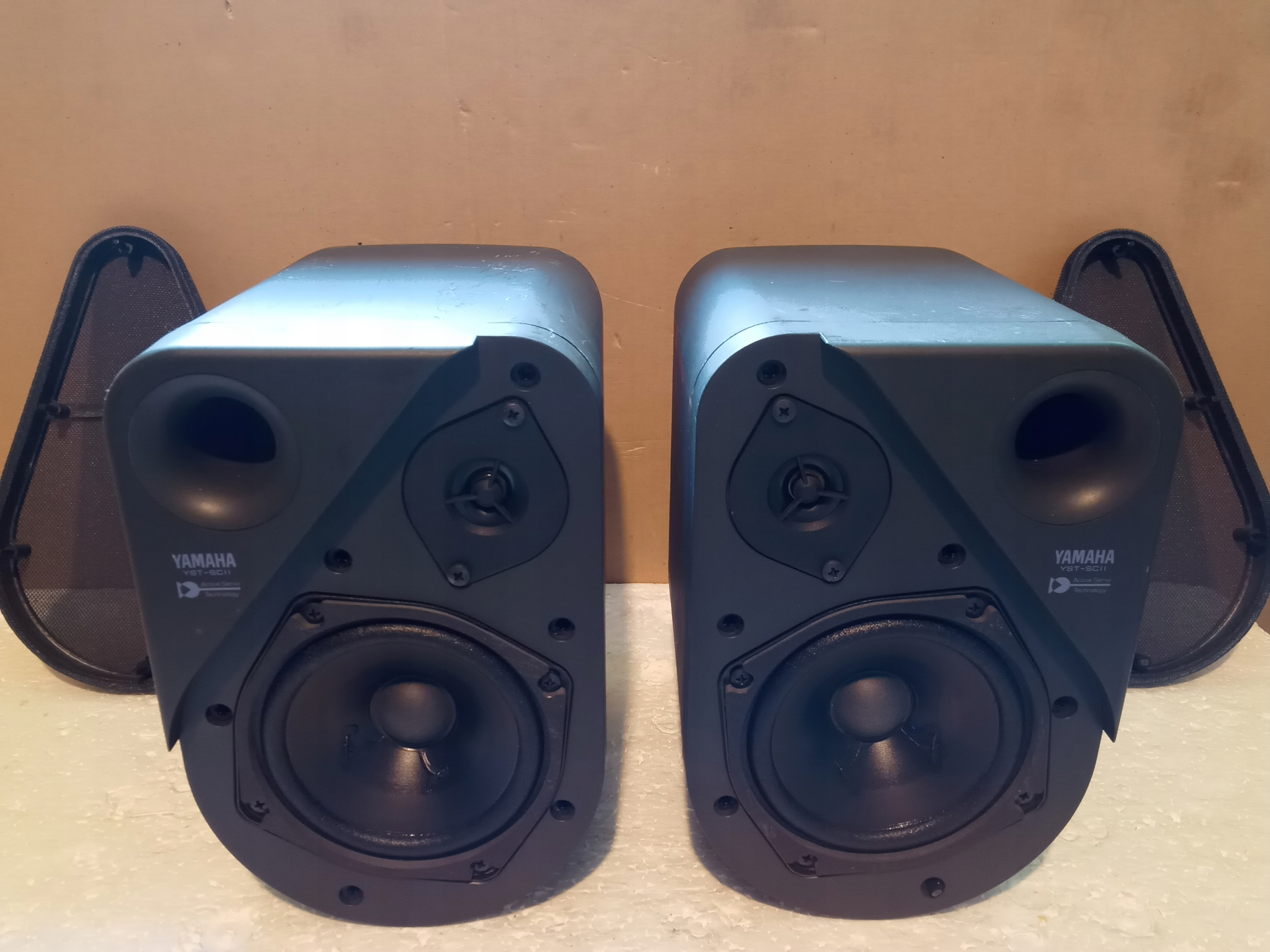 YAMAHA YST-SCII - Sklep, Opinie, Cena w Allegro