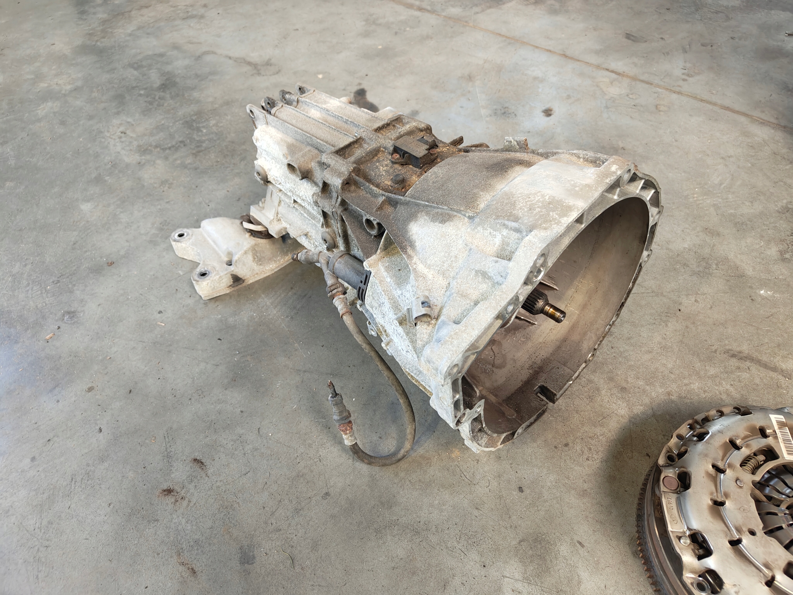 BMW 1 F20 CAMBIO manuale 7597917