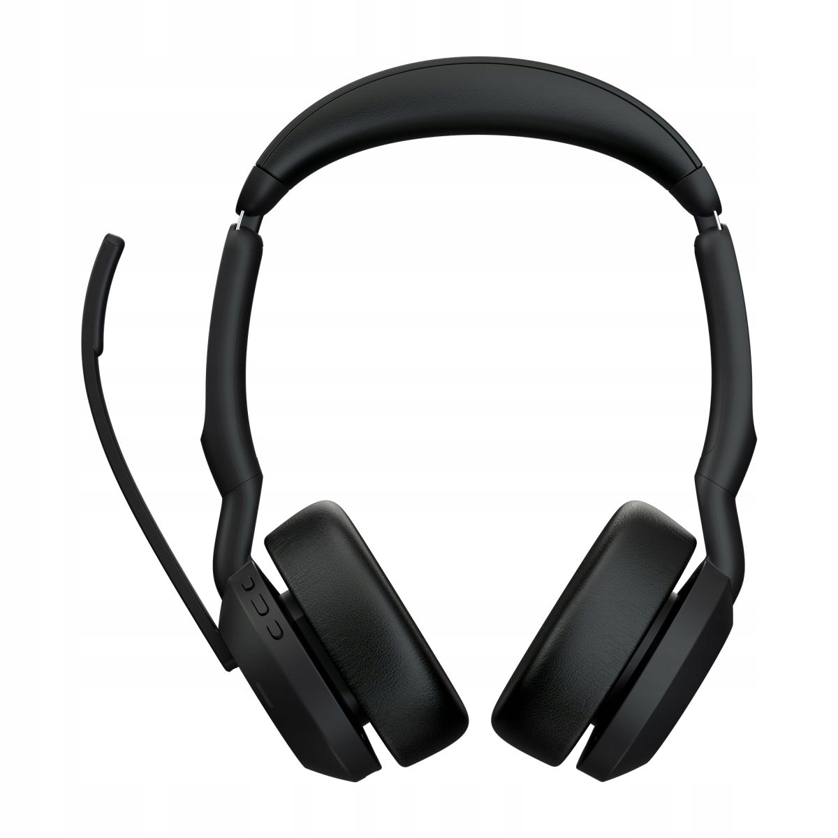 Jabra Evolve2 55 Stereo Anc Usb-c Bt-usb Bezdrát Ms Černá