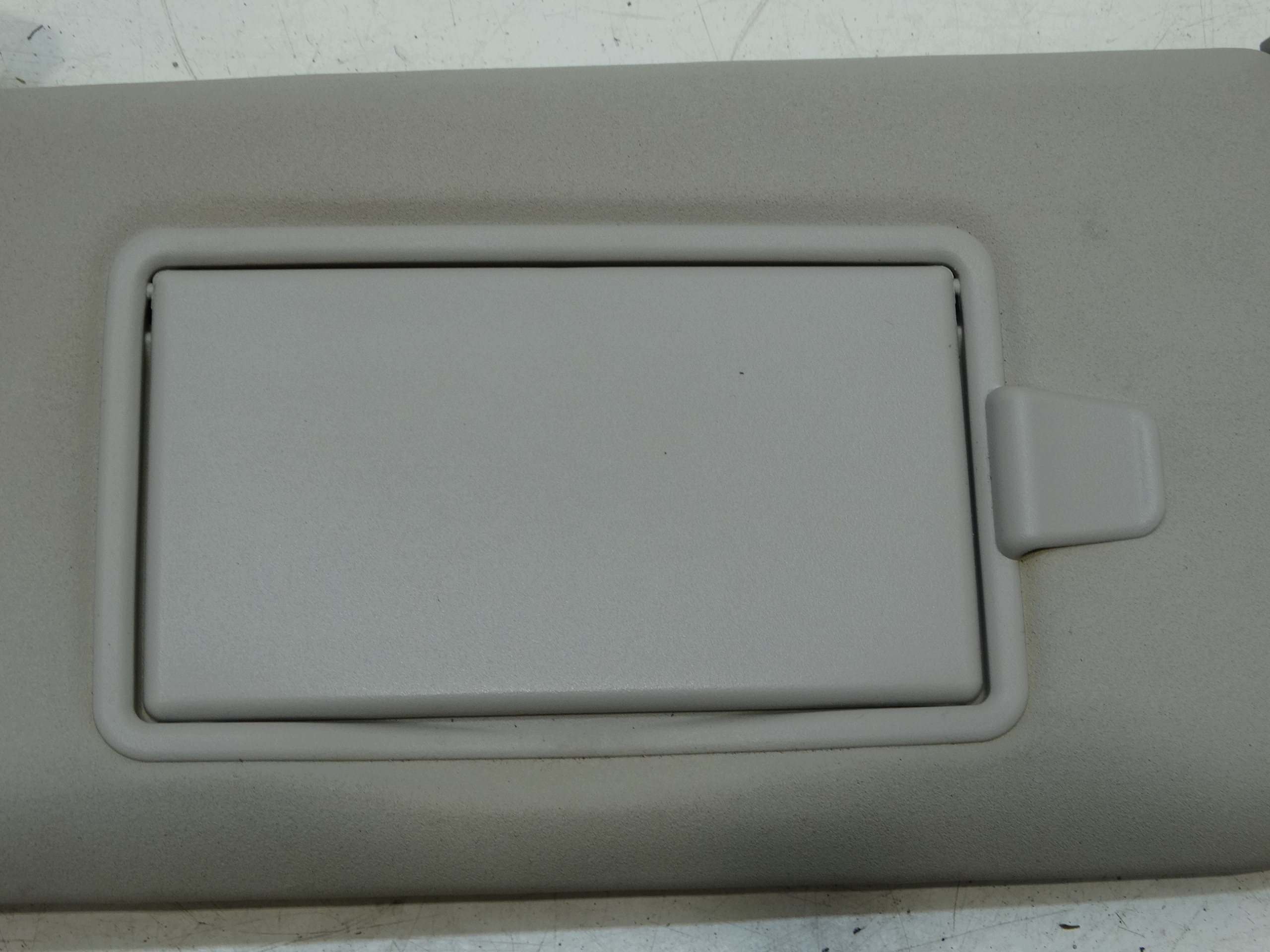 cover PRZECIWSLONECZNA visor right front CITROEN C4 CACTUS