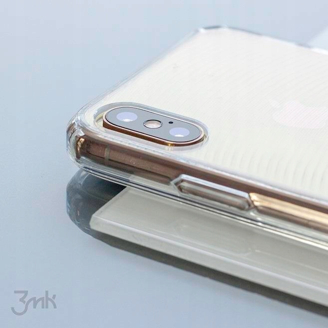Páncélozott védőtok Apple iPhone 11 készülékhez 3mk páncéltok