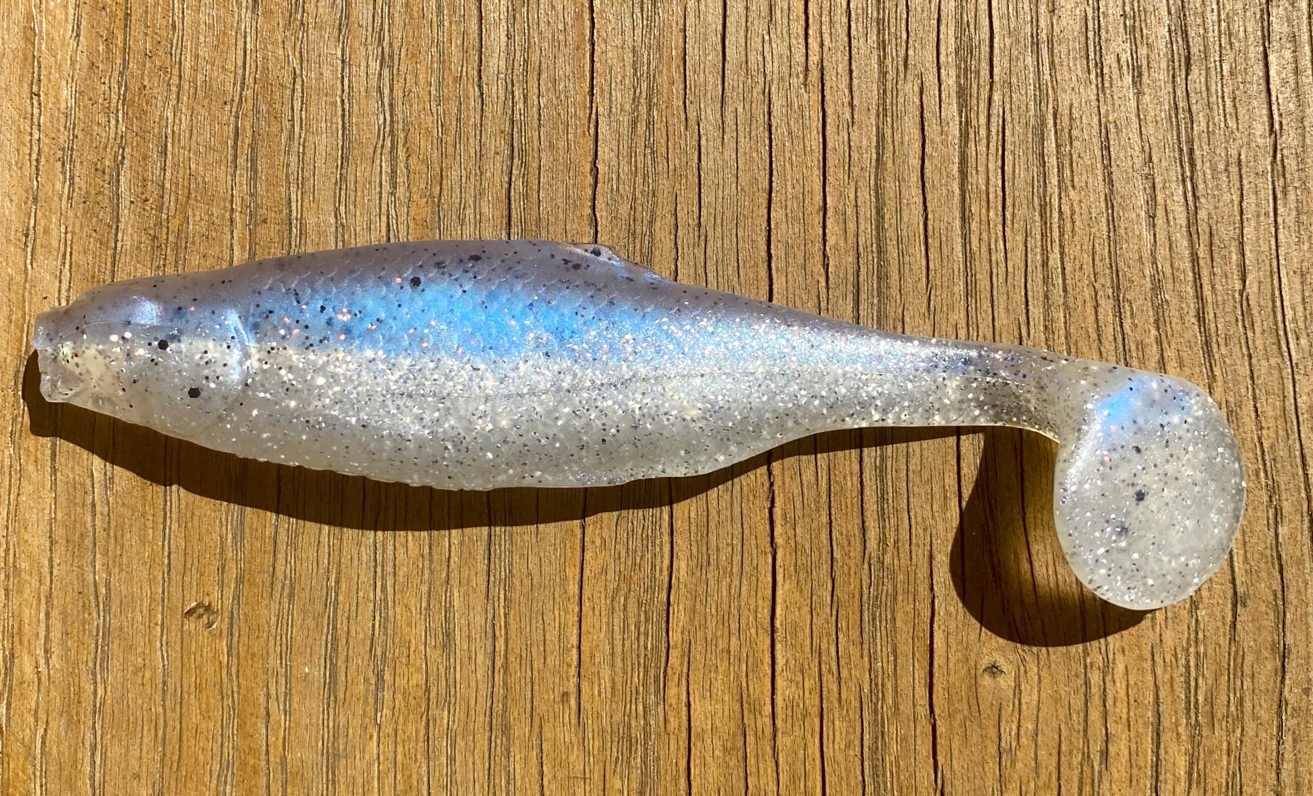 

Gumy Realistic Shad Matusiak Płoć 12cm 010 Nowy