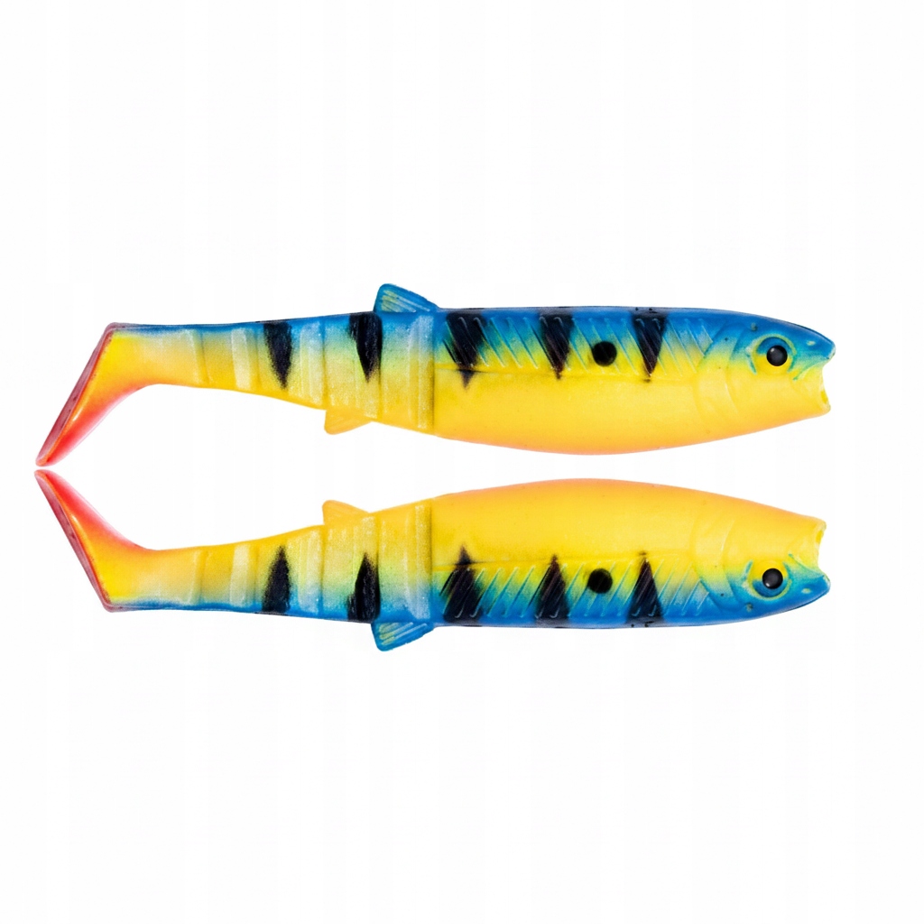 C4 Savage Gear Baby Cannibal Kopyto 5,5cm 1,7g Caribbean Dt 2szt.