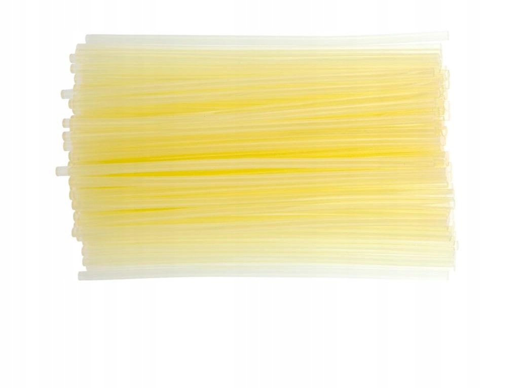 PAŁKI KLEJU Na GORĄCO Zestaw Wkład klejowy transparentny 11mmx20cm 50 Szt Seria kl 0184081