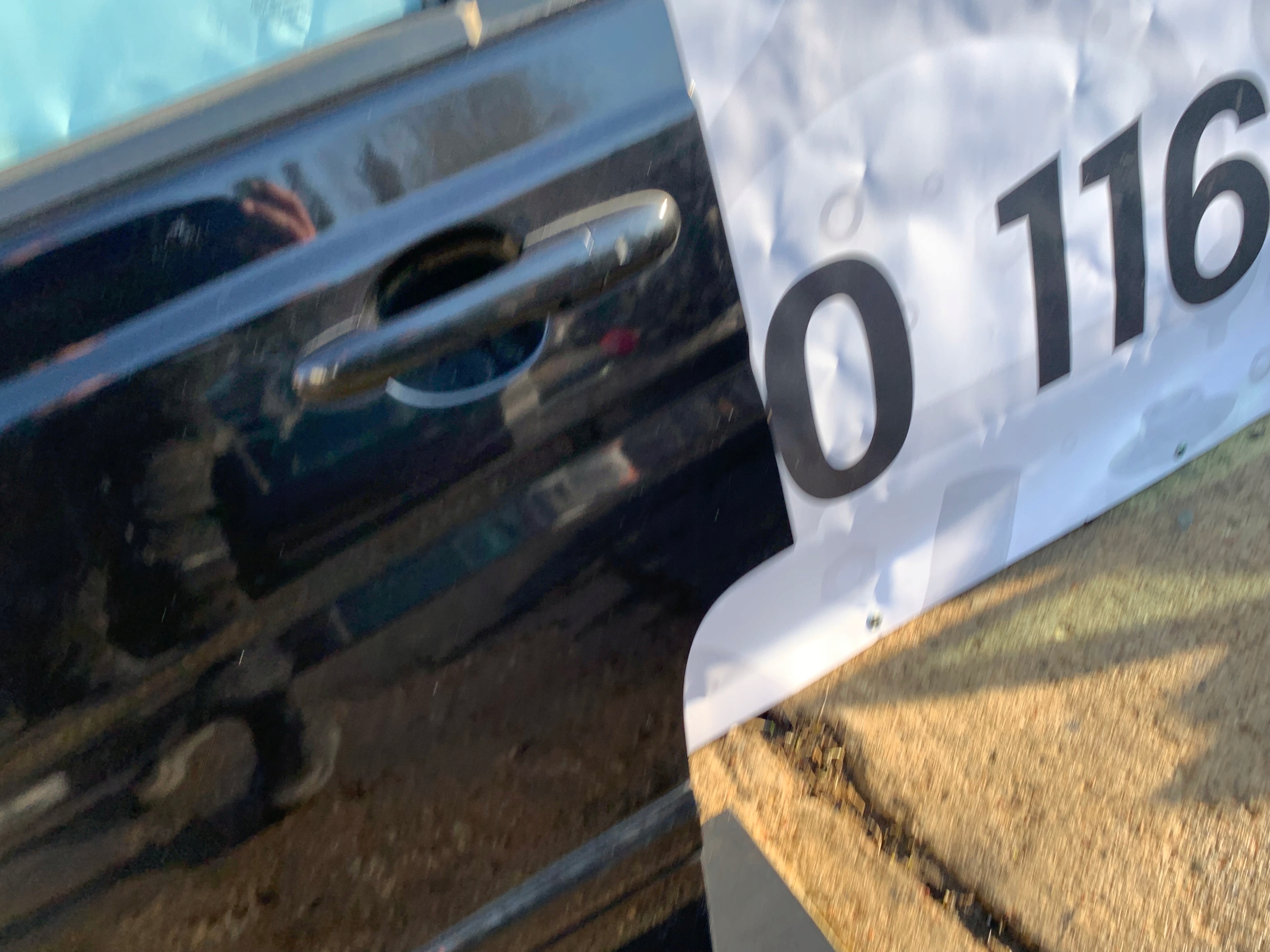 door front front left left MERCEDES VITO VIANO W639
