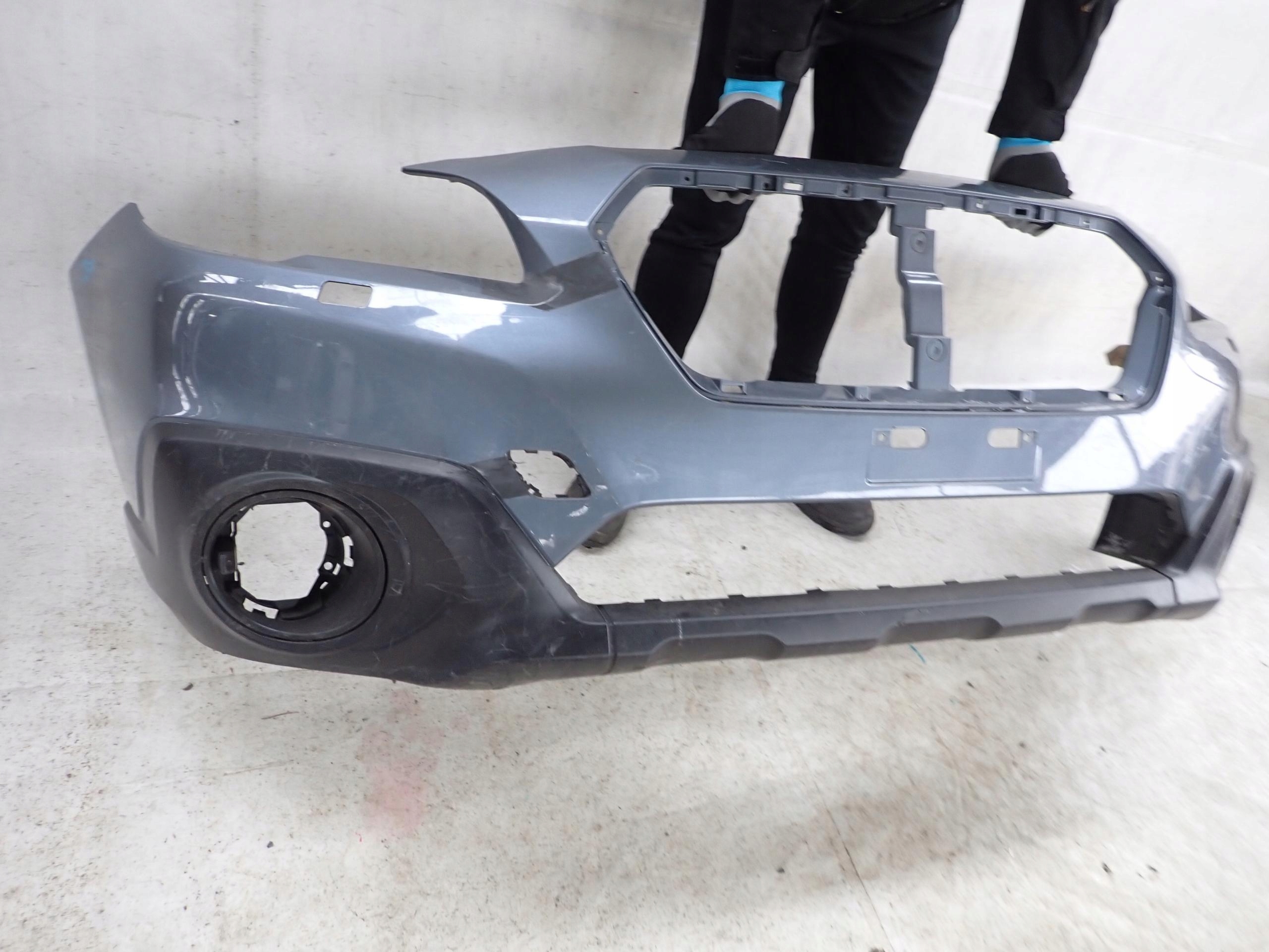 SUBARU OUTBACK V 5 14-> bumper front front washer
