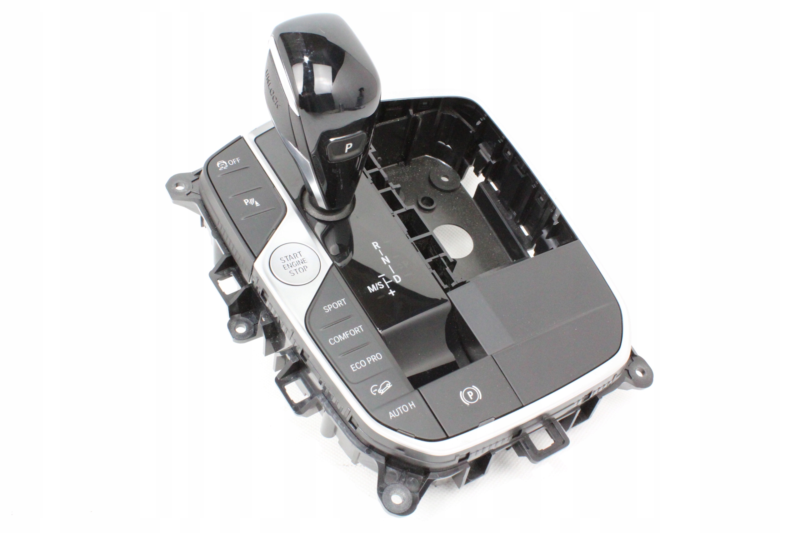 Важіль перемикання передач BMW G01 X3 G02 X4 LCI 5A2C4D8