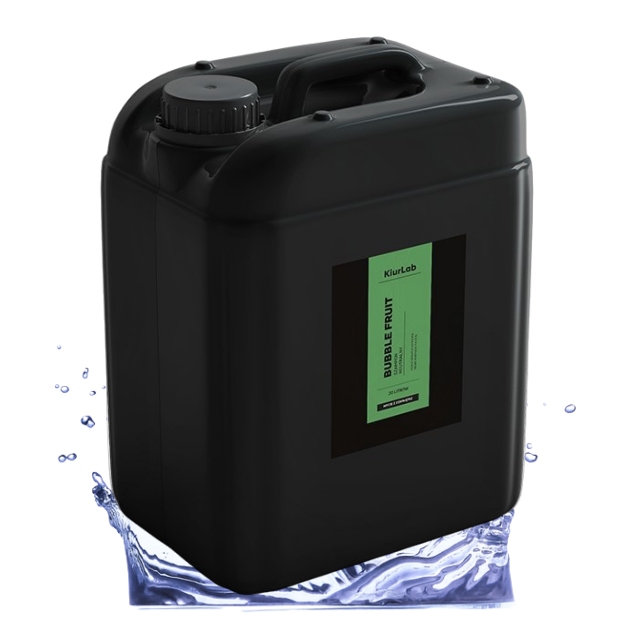 Výkonný Šampon do auta na čištění aut Kiurlab Bubble Fruit