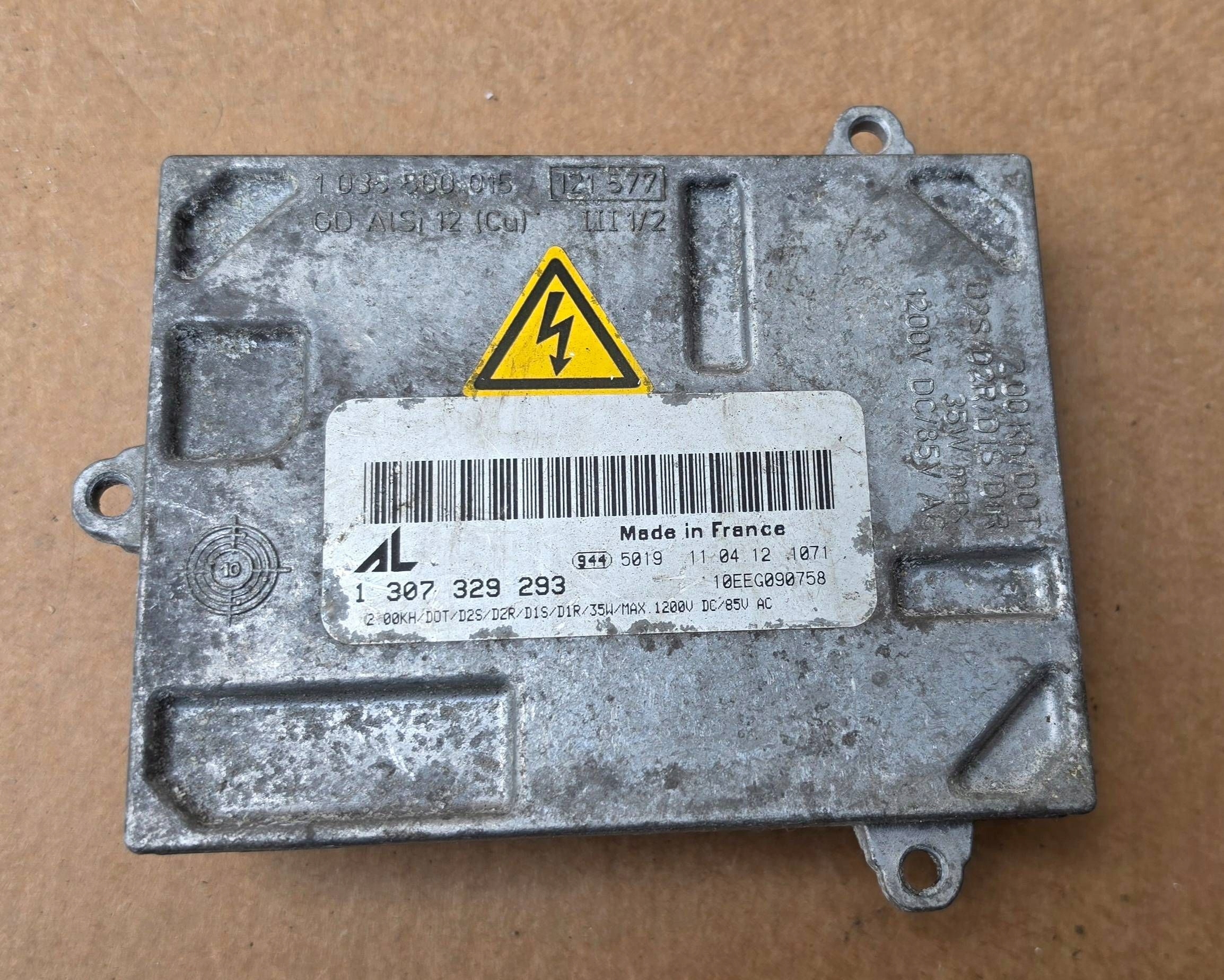 Fiat 500 e Altro/e 1307329293 Centralina Xenon