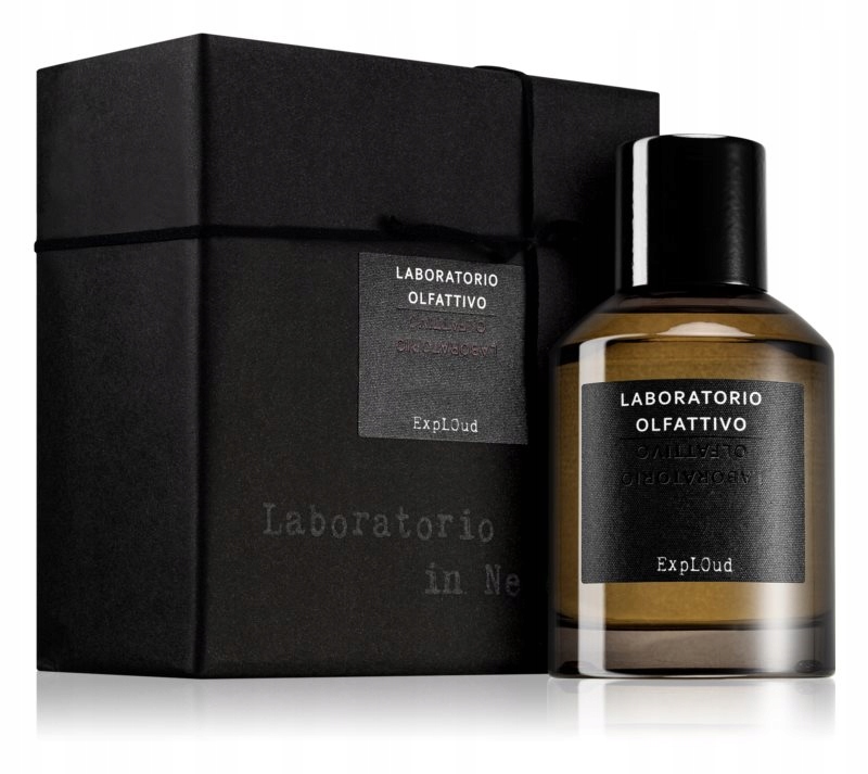 Laboratorio Olfattivo Exploud Edp 100 ML