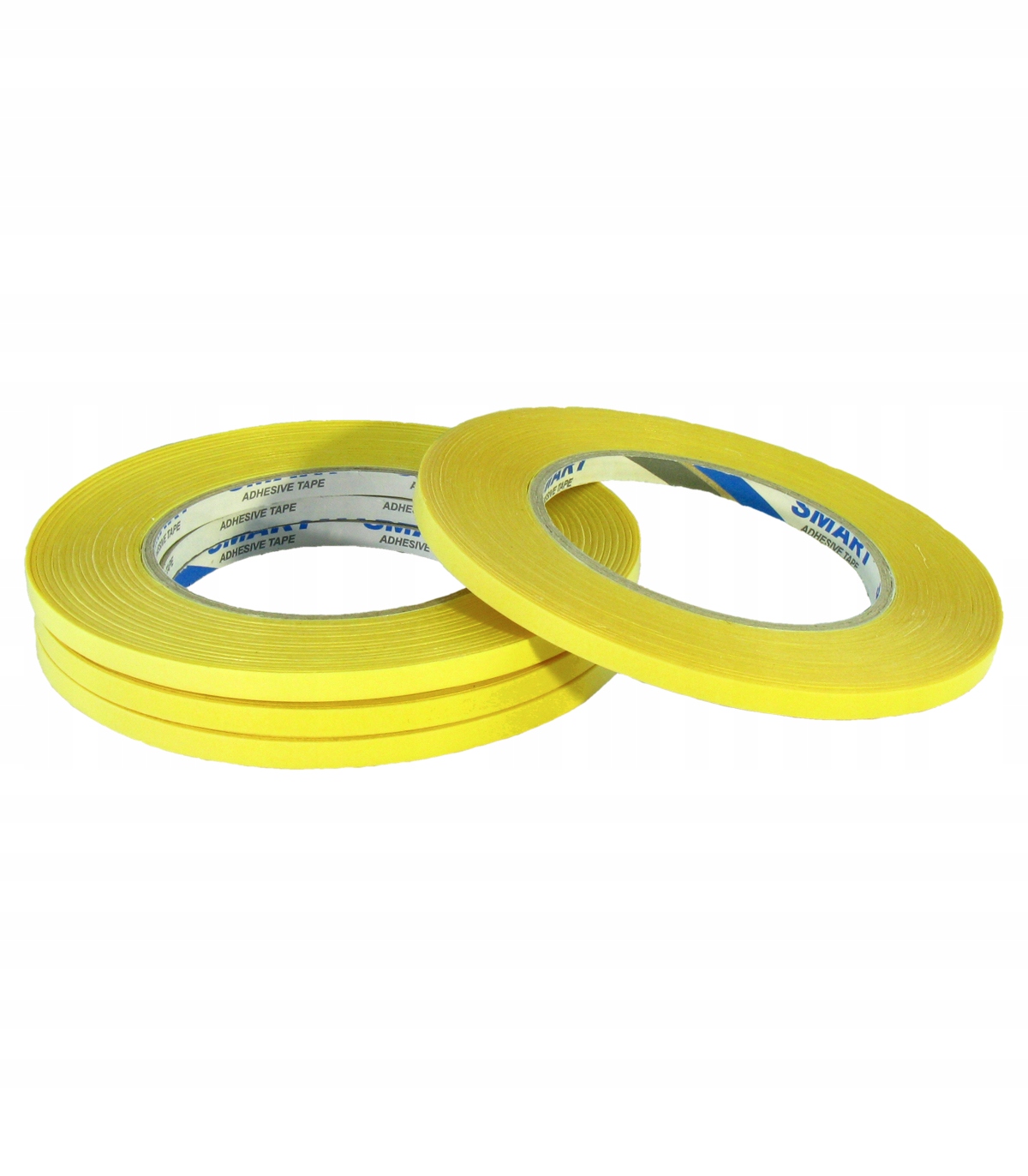 

Taśma samoprzylepna dwustronna 6mm 50m Smart 4140