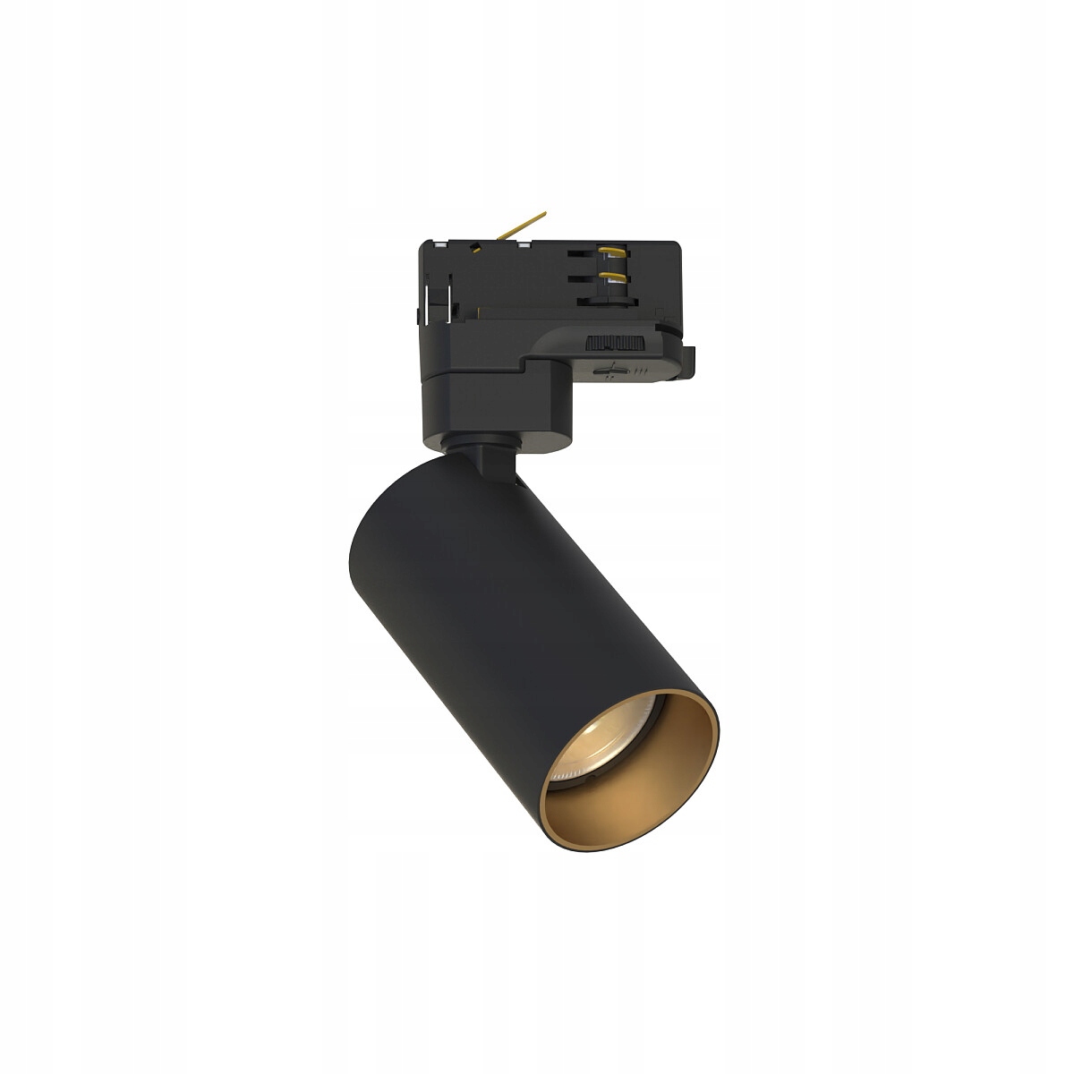 Kolejnicová lampa Nowodvorski Ctls Mono black-gold 10239 GU10 černá zlatá IP20