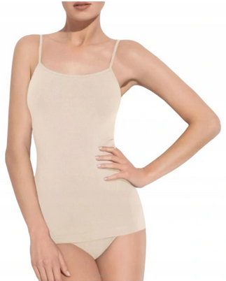 GATTA KOSZULKA CAMISOLE 60 DEN NATURAL S Rozmiar S