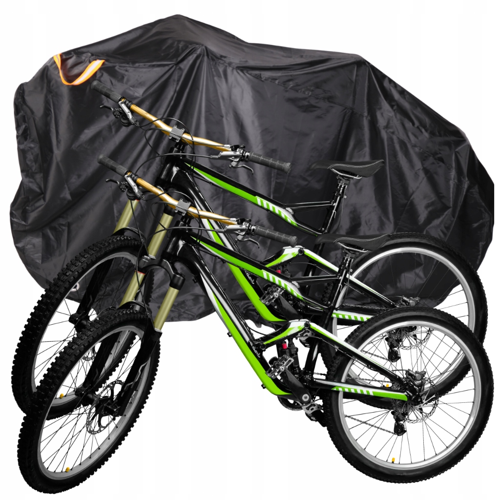 Obal Na Kolo Jízdní Kola Velký Voděodolný Na Motor Sukter Pevný XL Uv