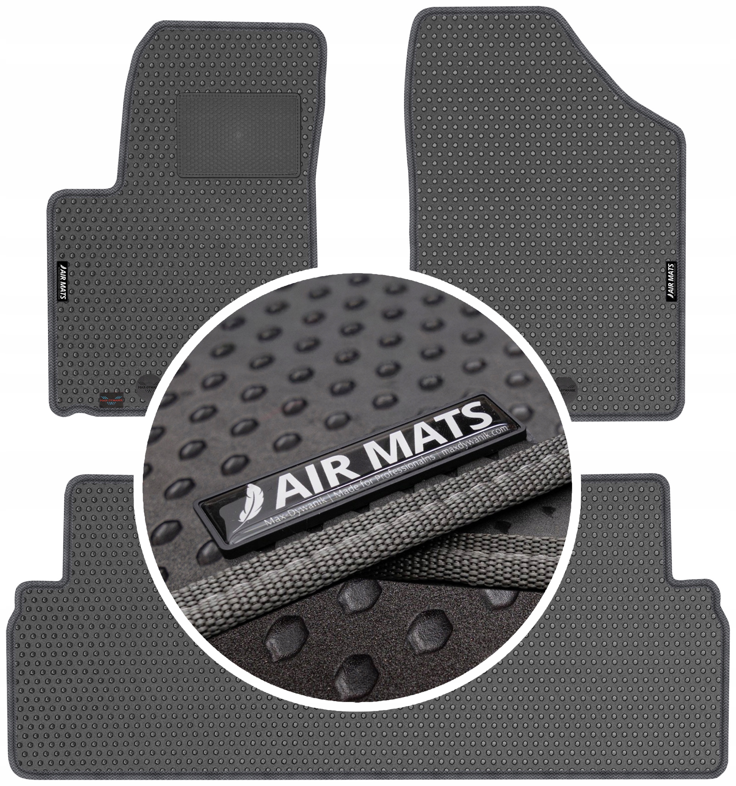 Kia Venga 2009-2017 Koberce Air Mats do auta