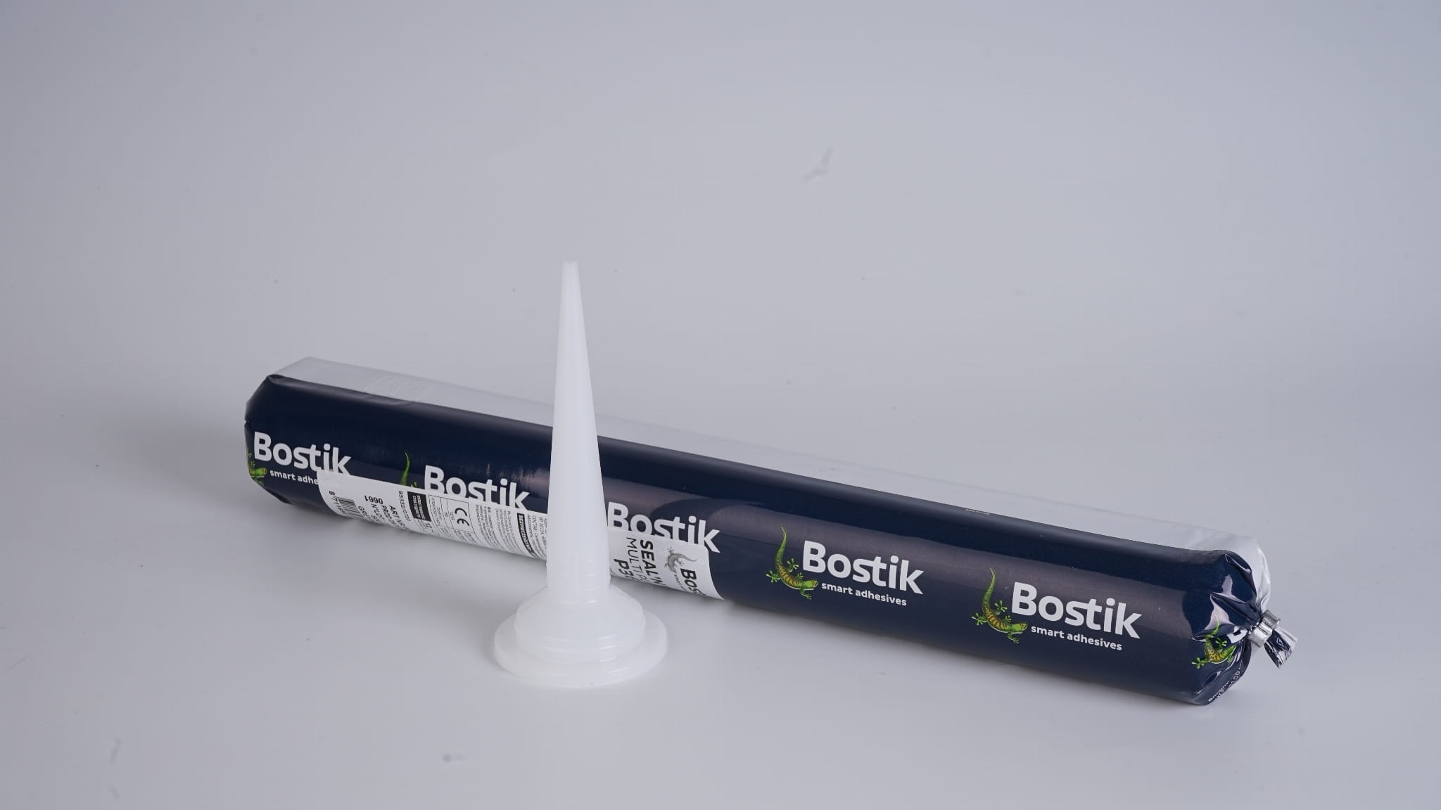 Bostik P360 Elastyczny Klej i Uszczelniacz Poliuretanowy 600 ml Szary