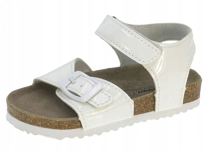 

Sandałki Beppi 2164521 profilowane wkł.skóra r.22