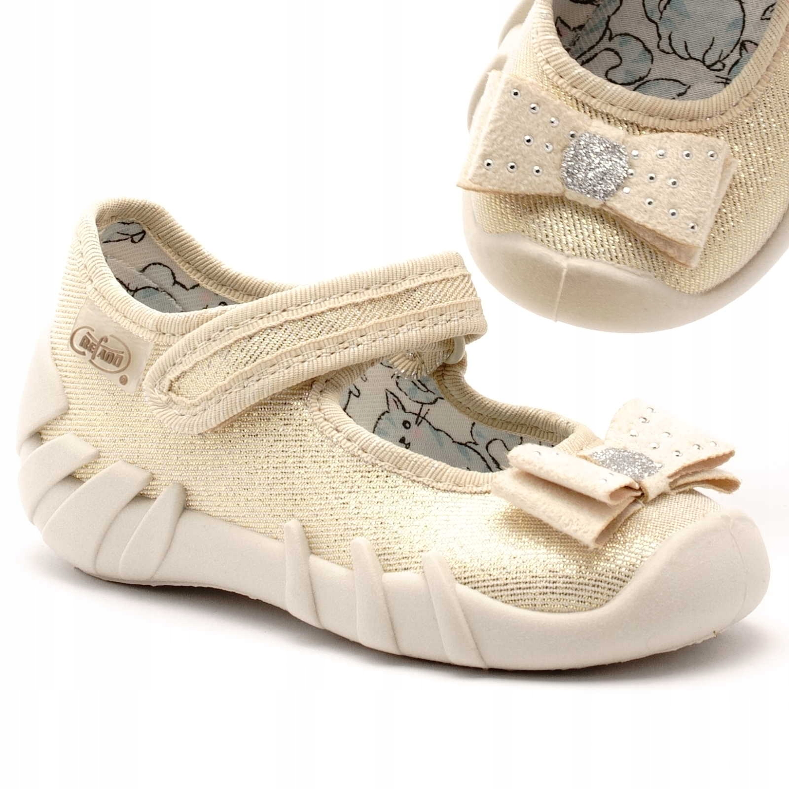 BEFADO КЕДЫ БАЛЕРИНЫ ДЫШАЩАЯ ПОДОШВА 26