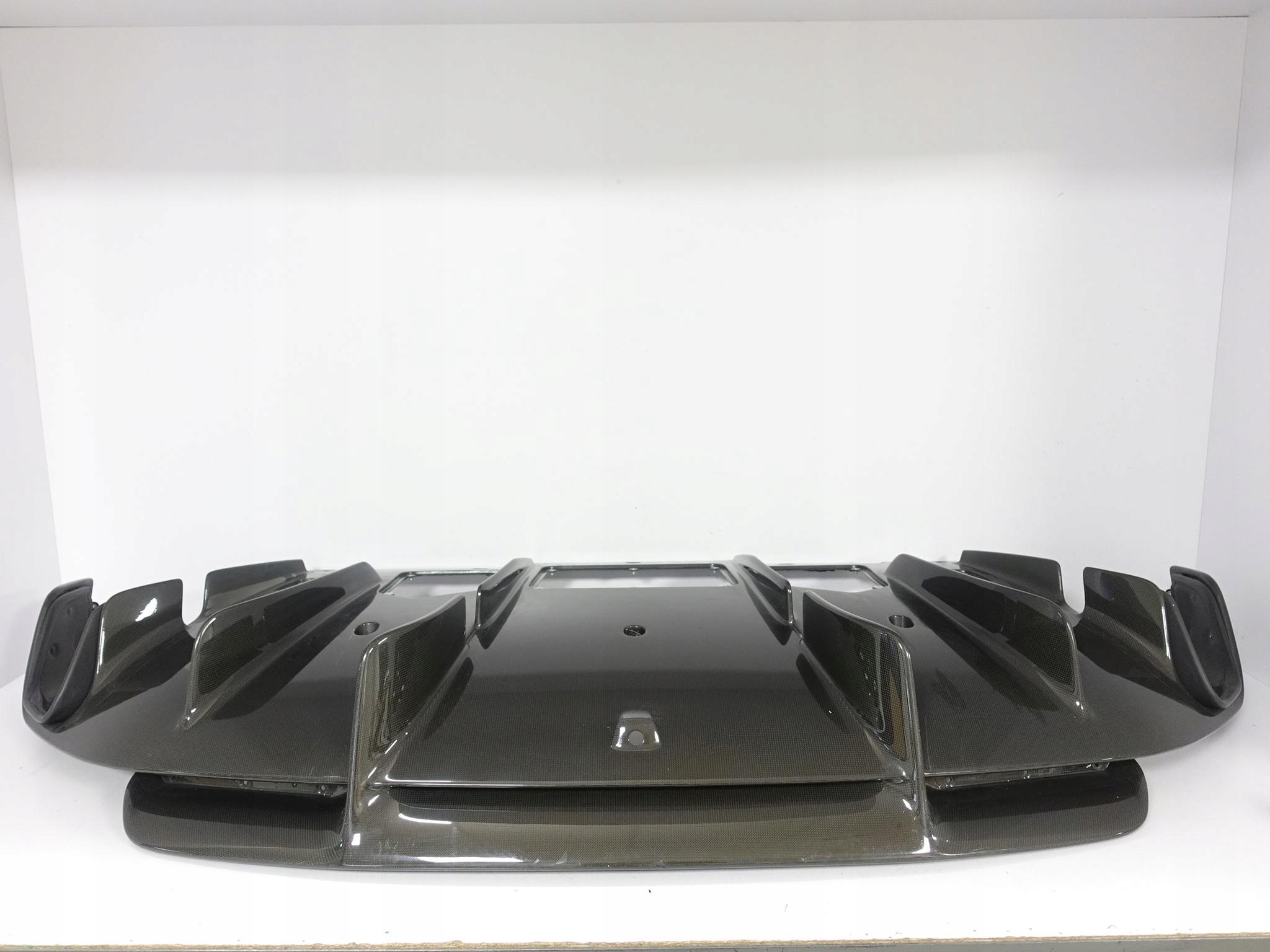 FERRARI 812 COMPETIZIONE F152MVS SPOILER diffuser CARBON W bumper rear part