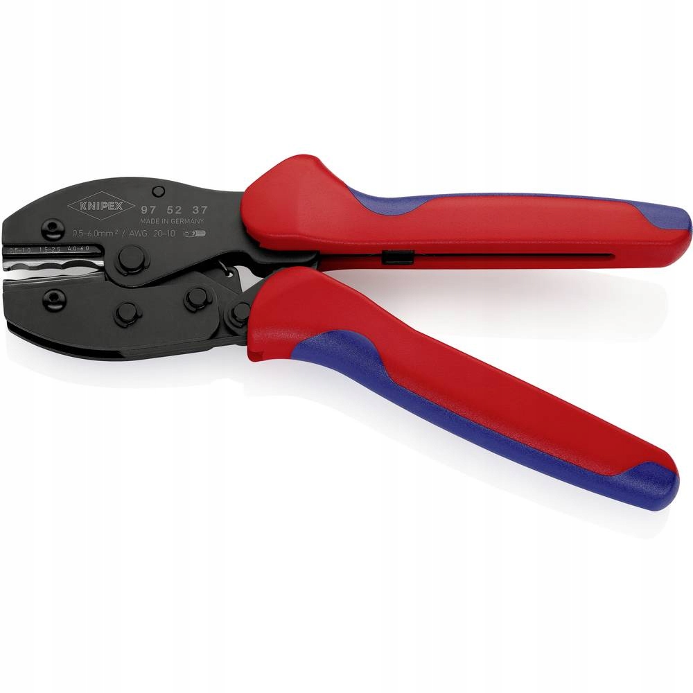 Svěrák Knipex 97 52 37 0,5 mm² – 6 mm²