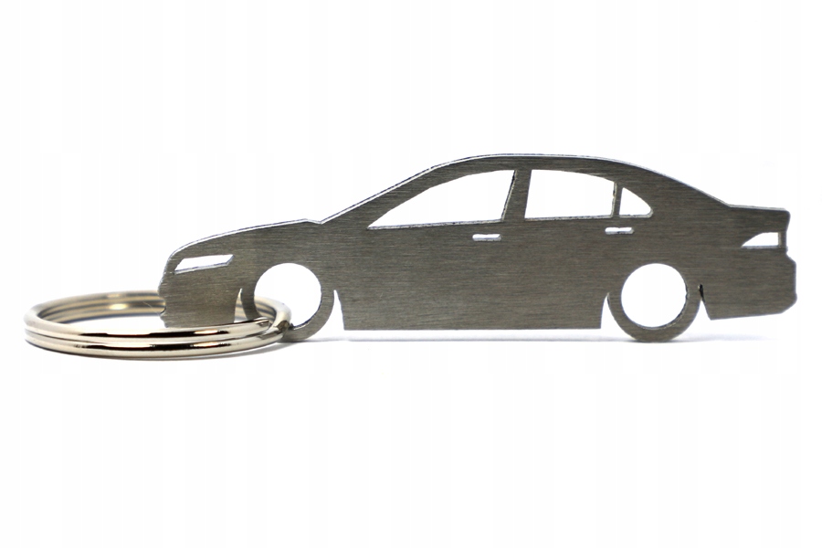 Brelok breloczek stal nierd Honda Accord MK7 sedan