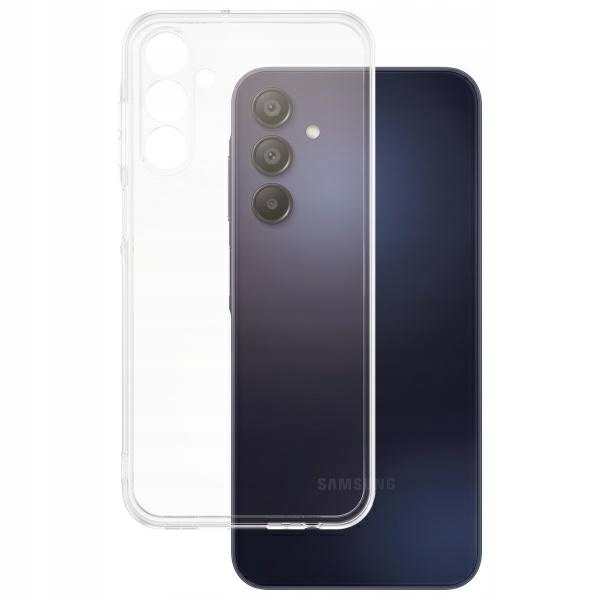 Etui Care by PanzerGlass Fashion X- Ray na Samsung Galaxy A56 5G
