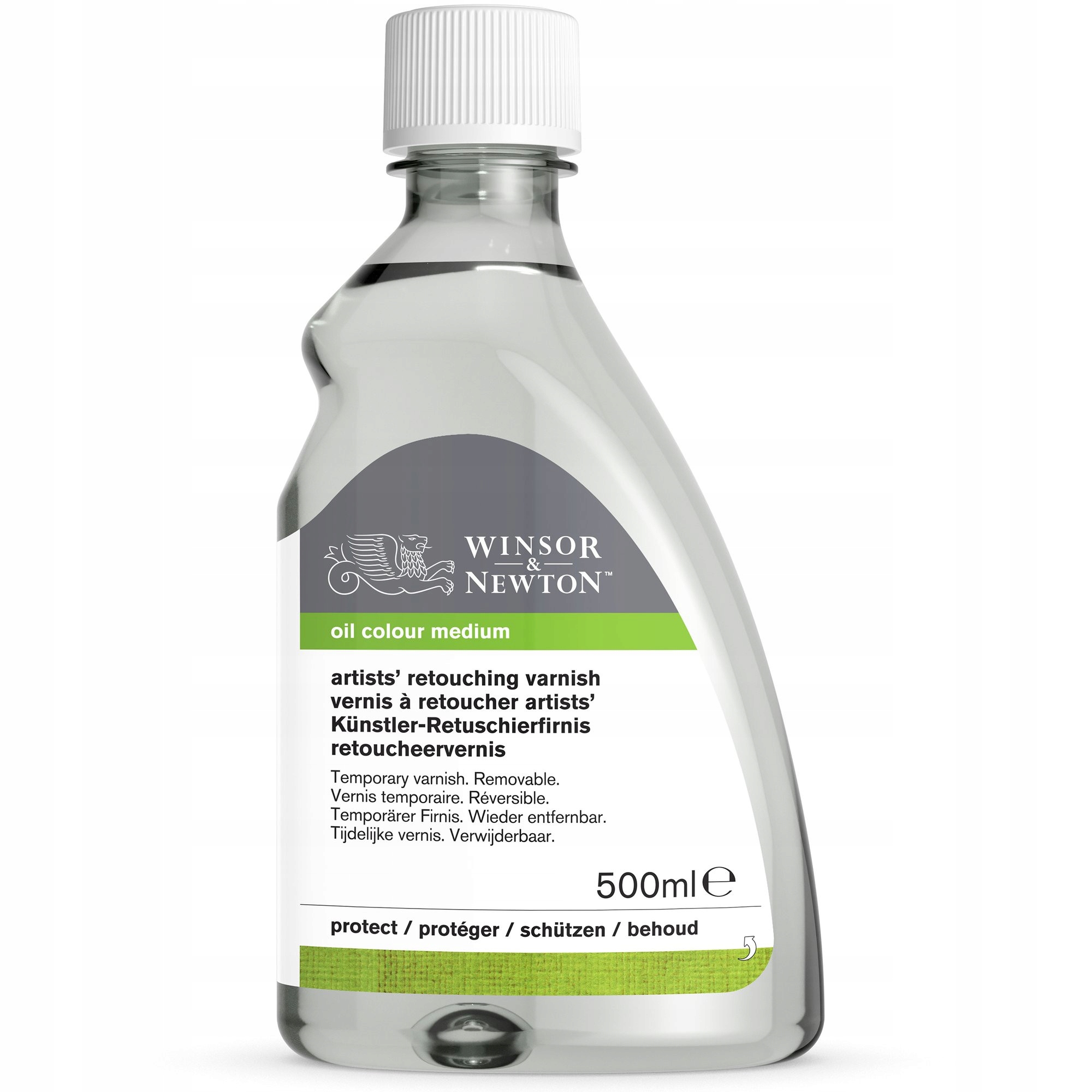 Werniks retuszerski Artists' W&n 500 ml