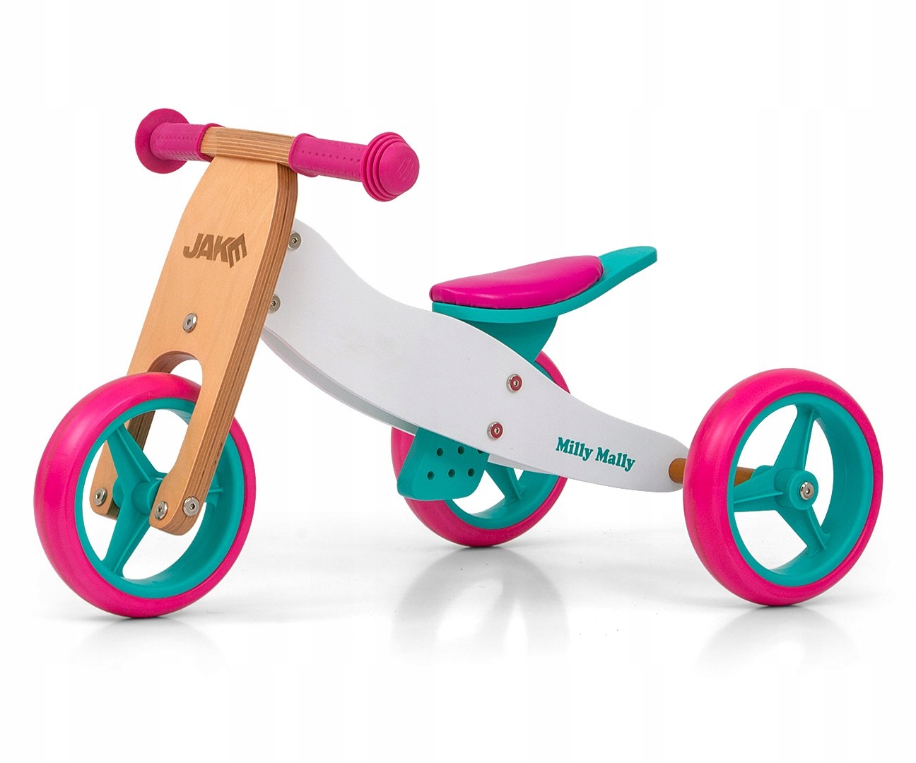 Milly mali pojazd Jake Classic Candy