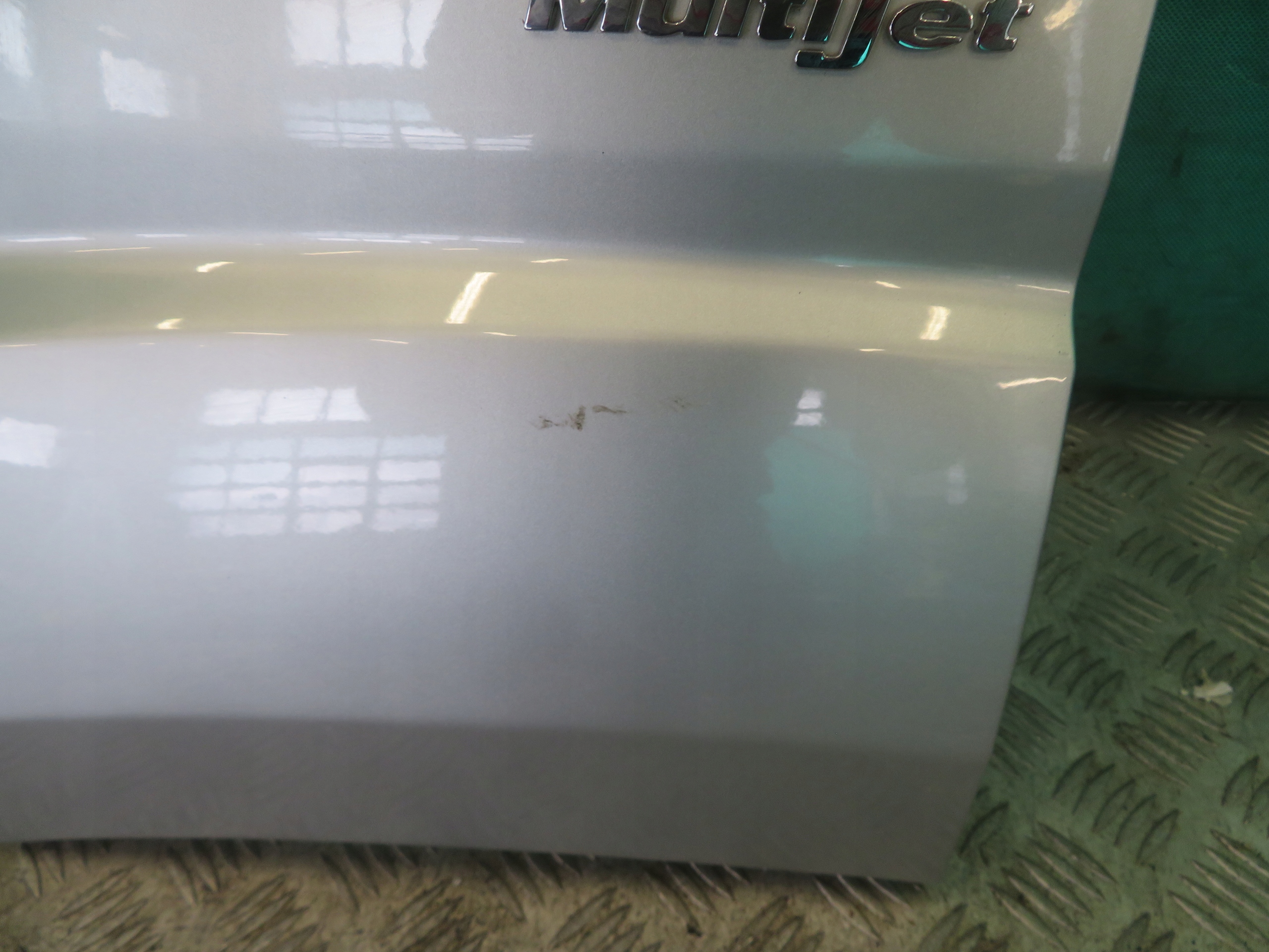 Kotflügel links vorne BOXER JUMPER DUCATO