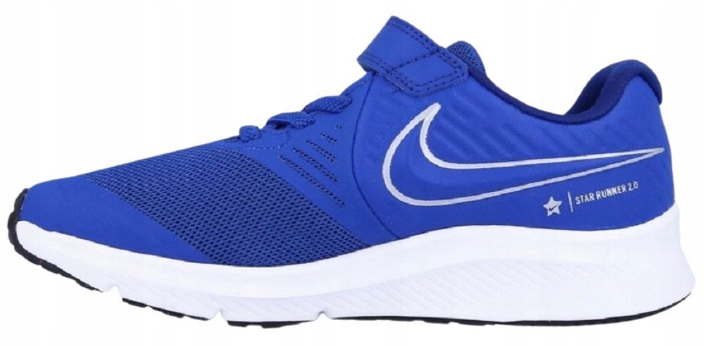 

Dziecięce buty gumka Nike Star Runner 2 (psv) 28,5